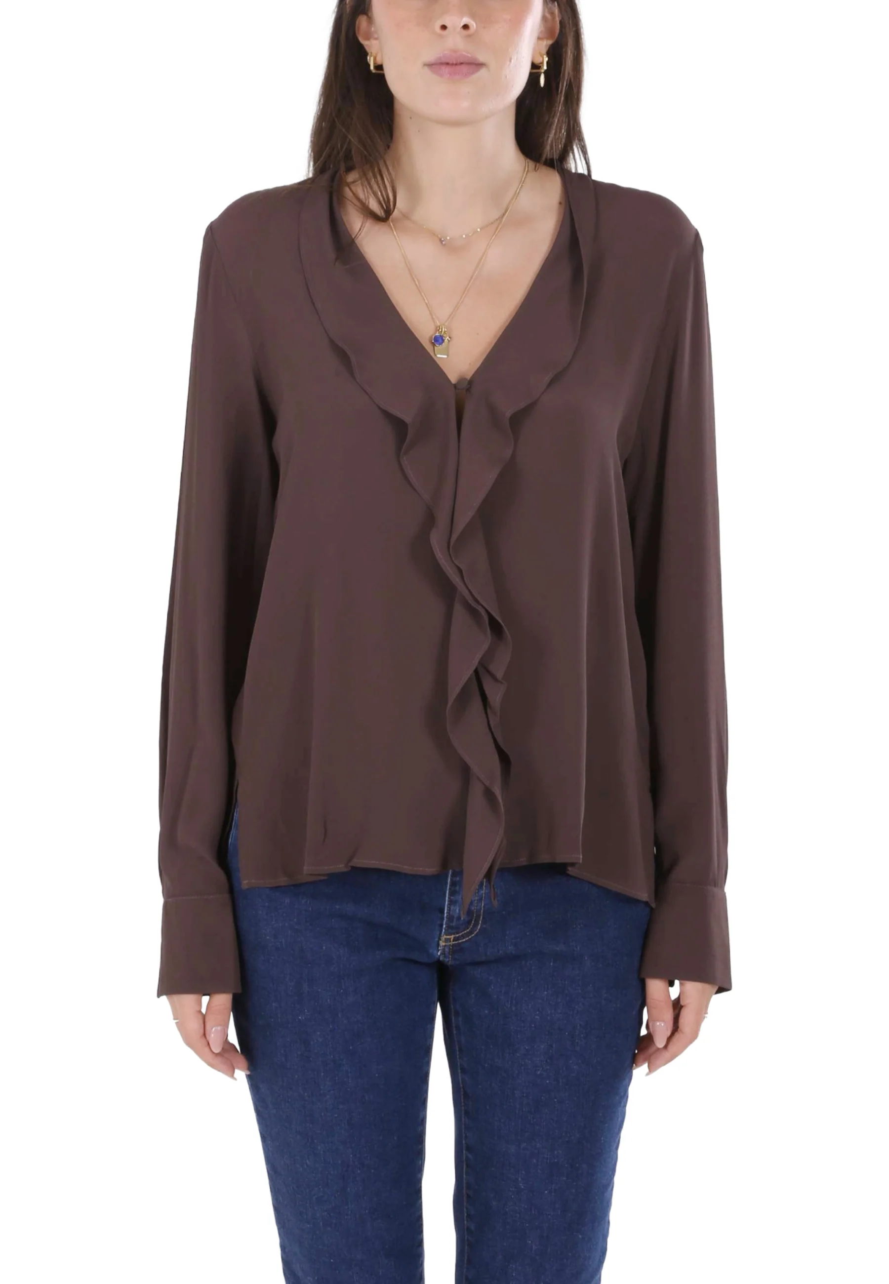 Emme Bluse Donna | 2525116121200 - Image 2