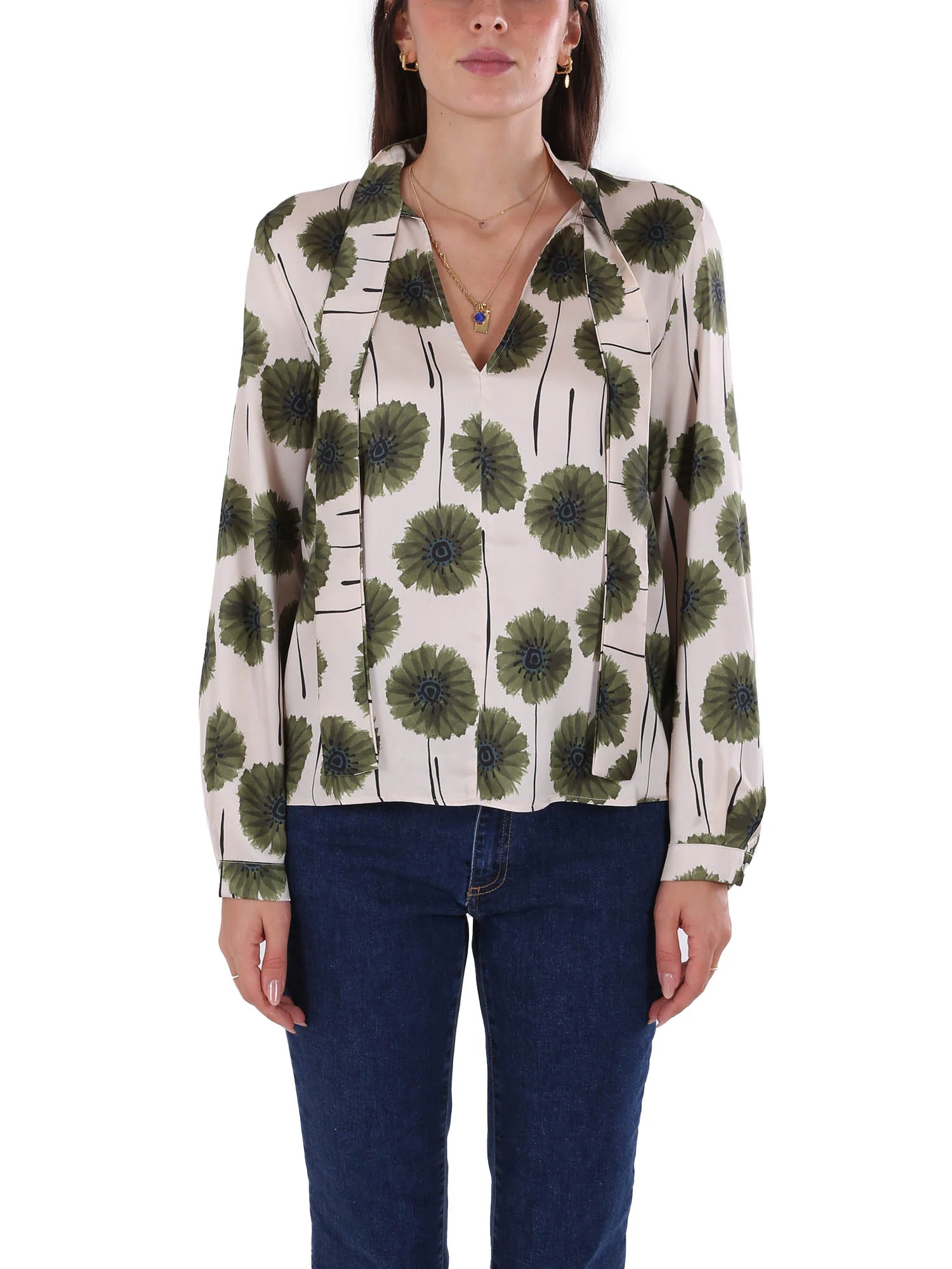 Emme Bluse Donna | 2525116141200 - Image 2