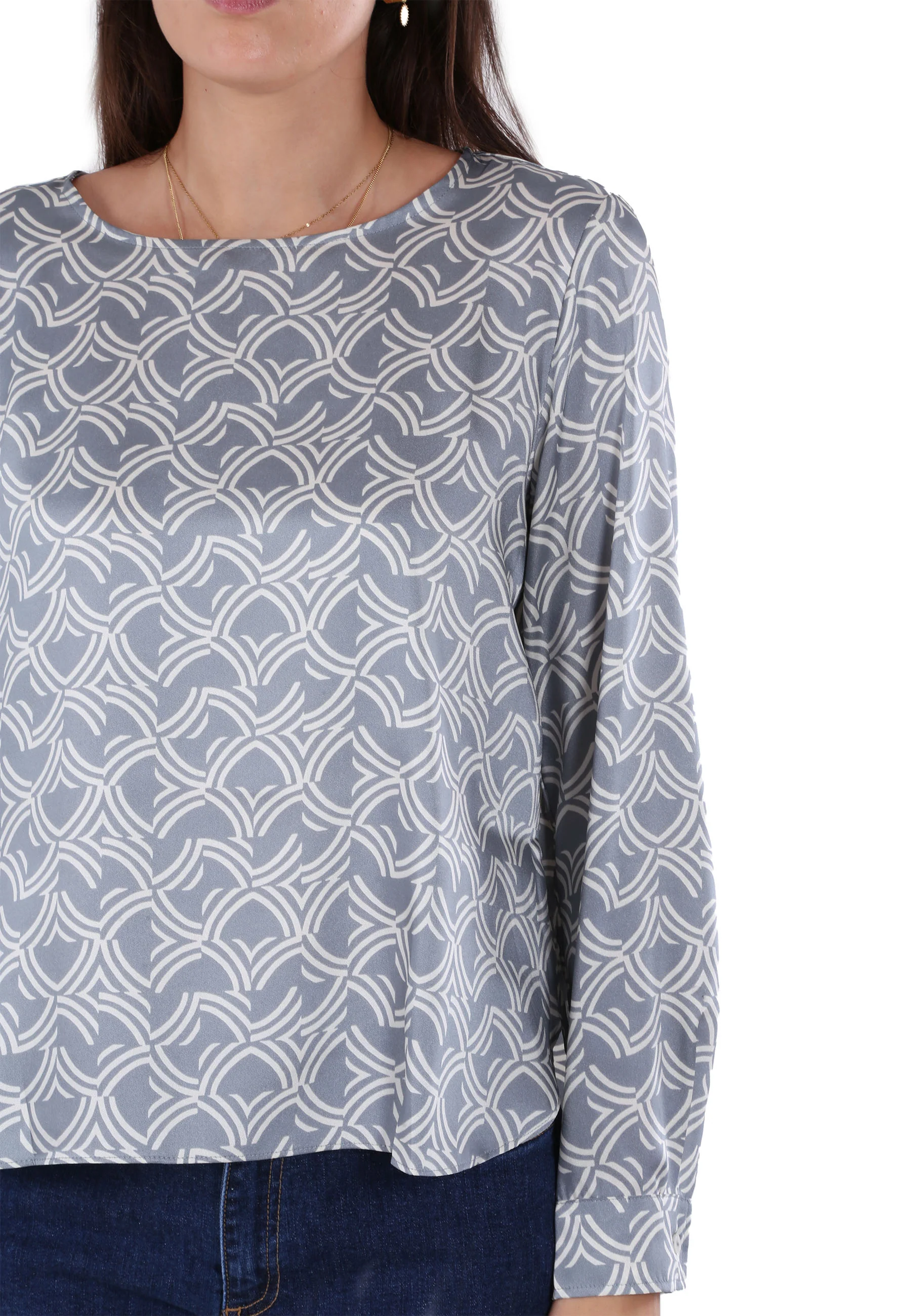 Emme Bluse Donna | 2525116151200 - Image 4