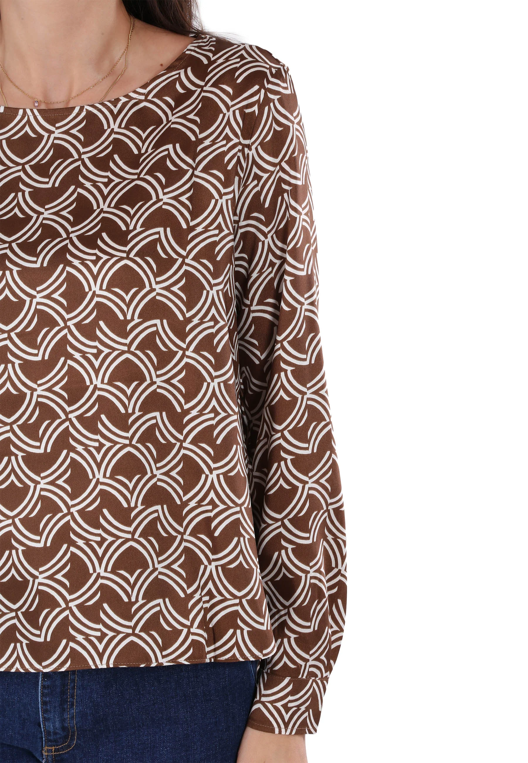 Emme Bluse Donna | 2525116151200 - Image 8