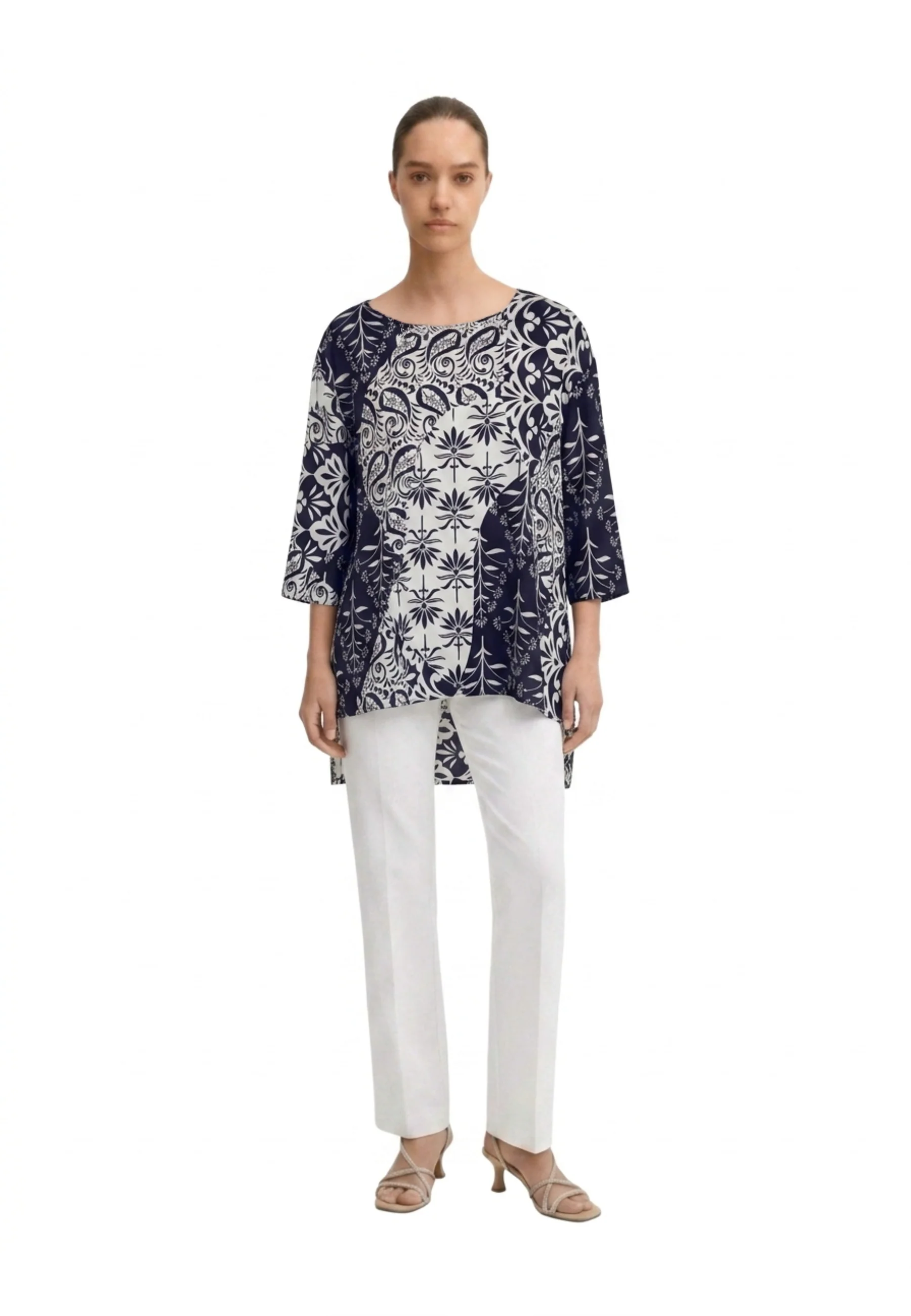 Emme Emmabano Bluse Donna | 2615111192200 - Image 15