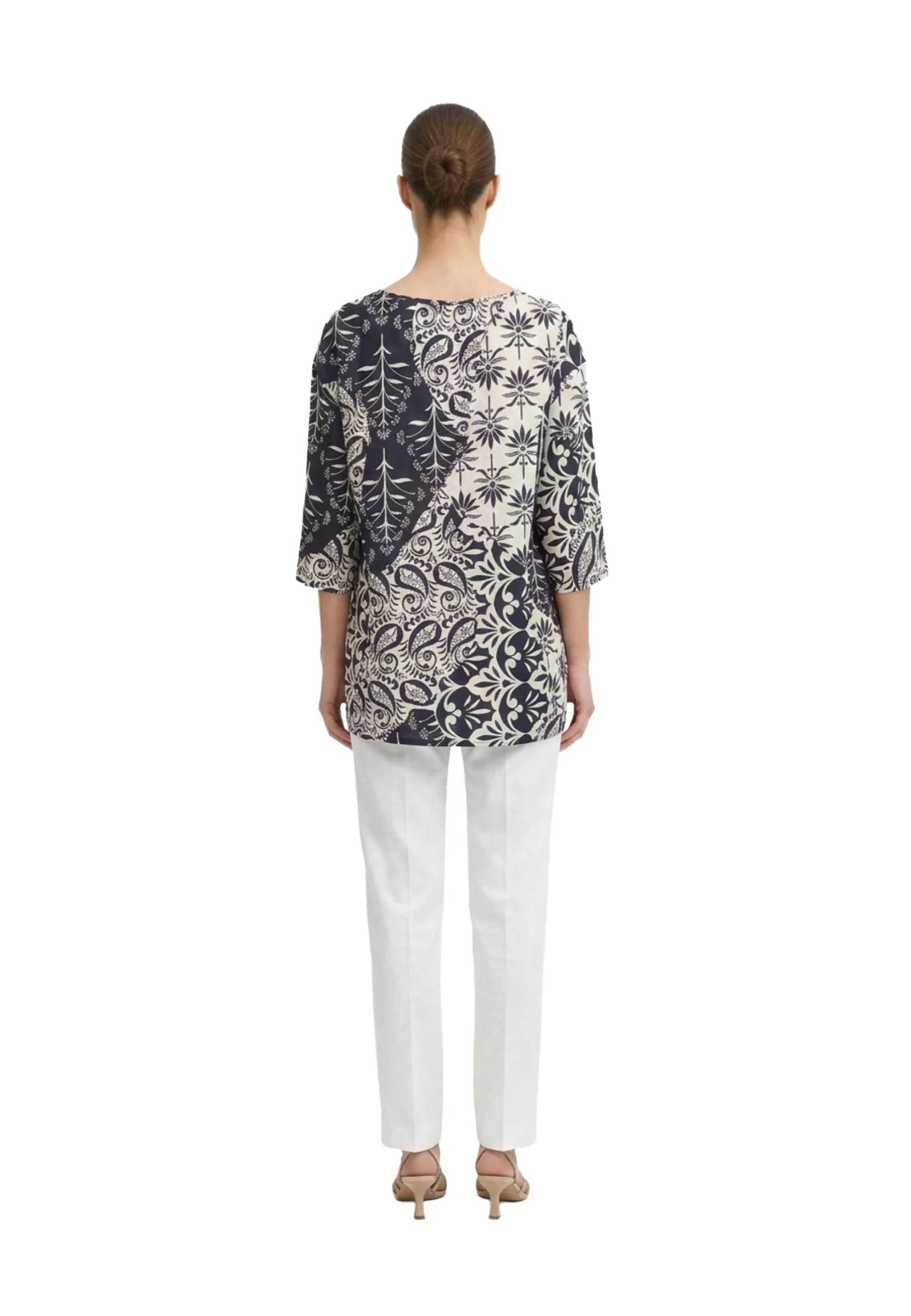 Emme Emmabano Bluse Donna | 2615111192200 - Image 3