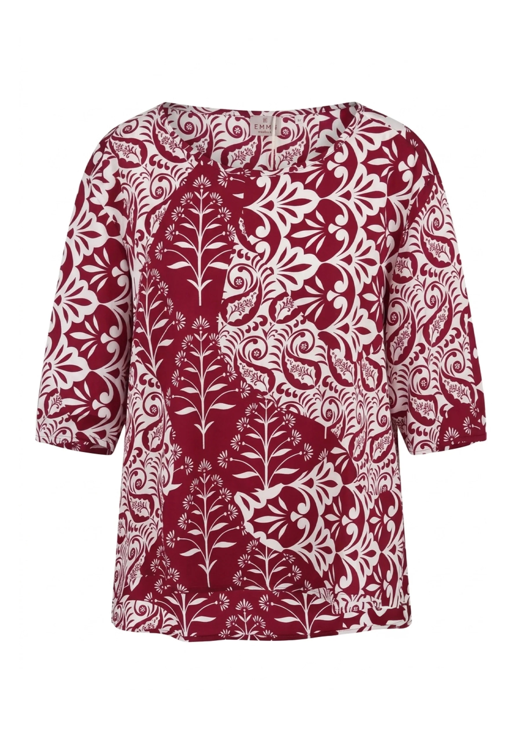 Emme Emmabano Bluse Donna | 2615111192200 - Image 6
