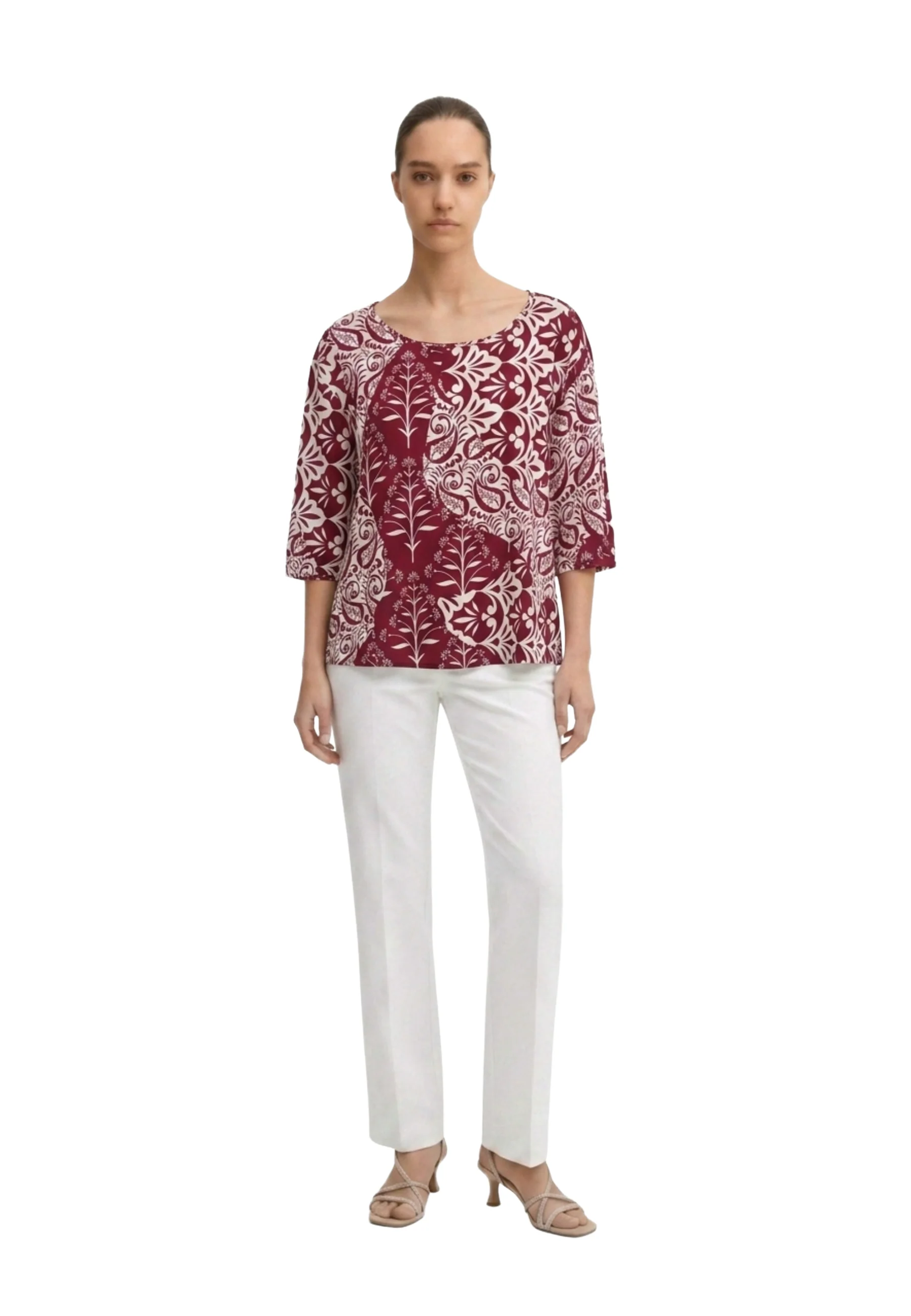 Emme Emmabano Bluse Donna | 2615111192200 - Image 7