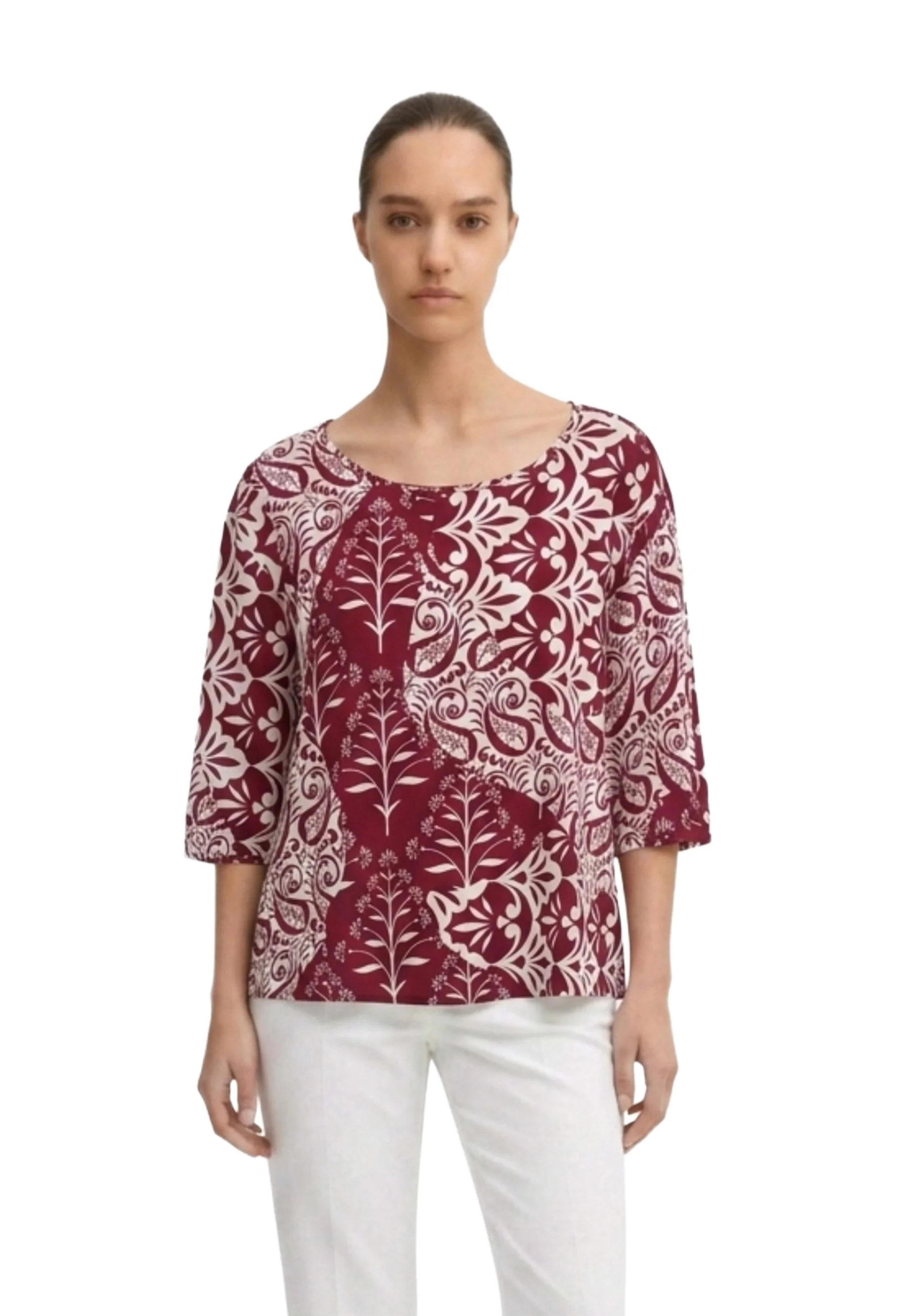 Emme Emmabano Bluse Donna | 2615111192200 - Image 9