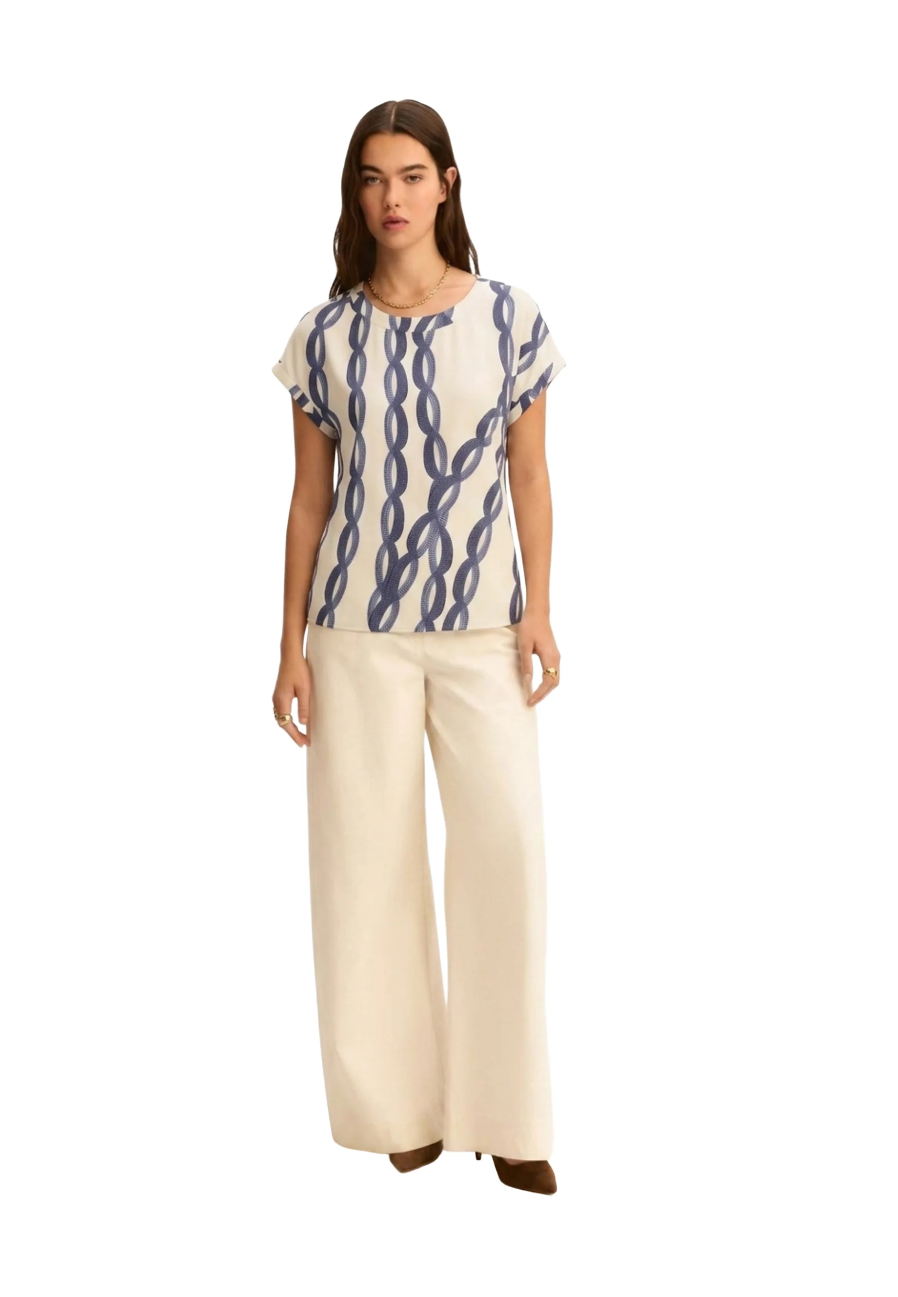 Emme Emmrane1 Bluse Donna | 2615111251200 - Image 2