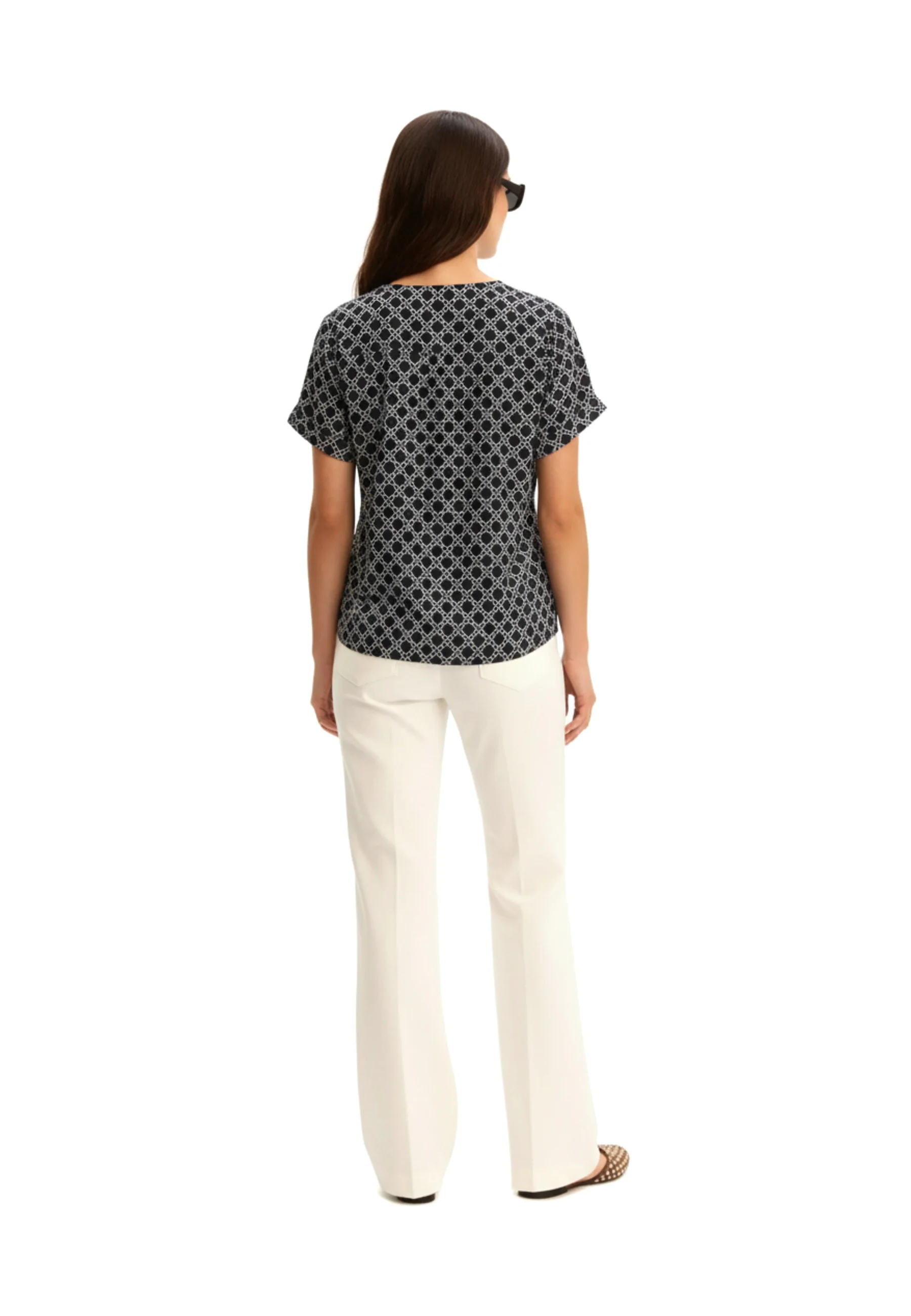 Emme Emmrane1 Bluse Donna | 2615111251200 - Image 7