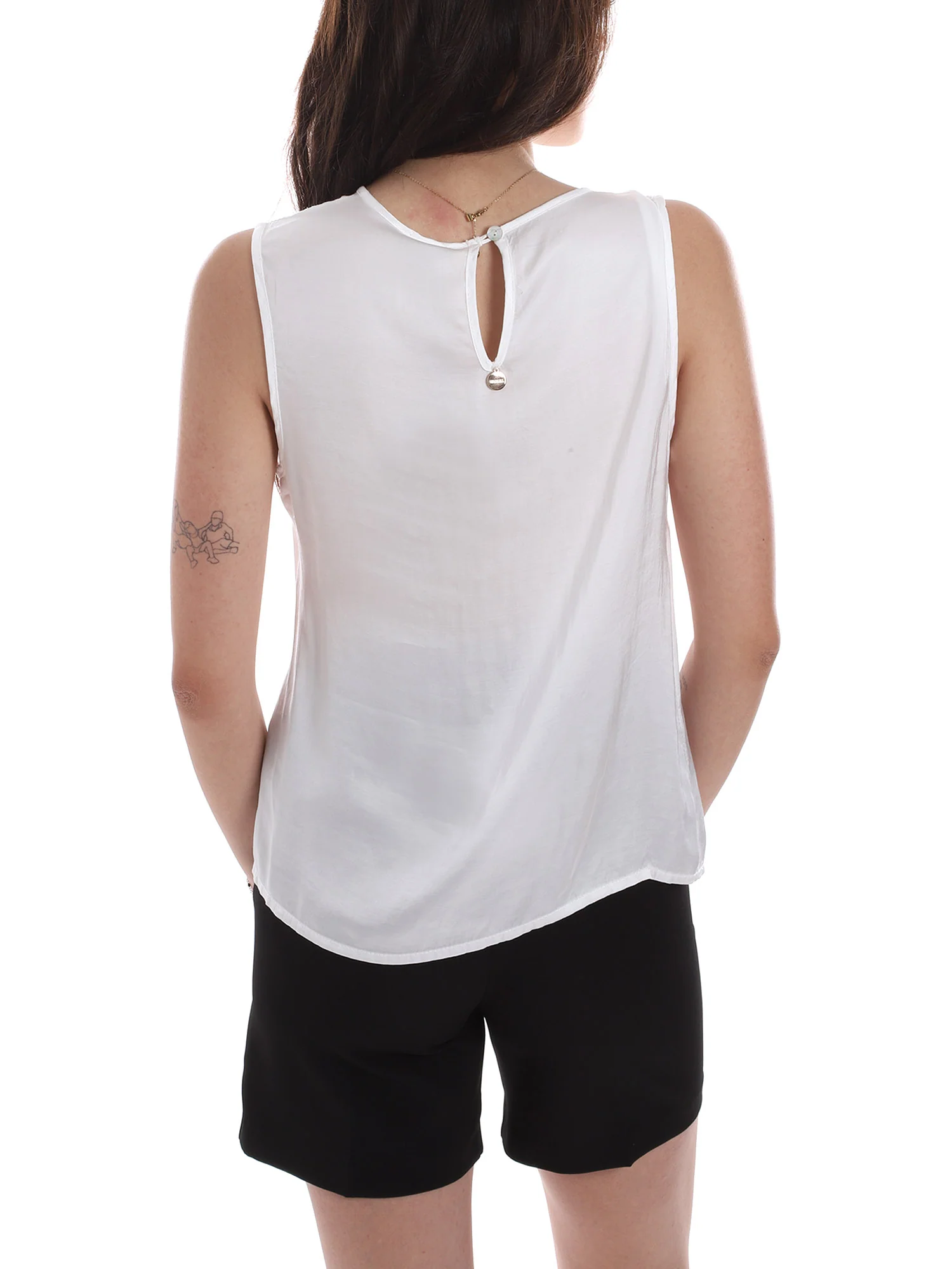 Fracomina Bluse Donna | FS23ST1004W45101 - Image 3