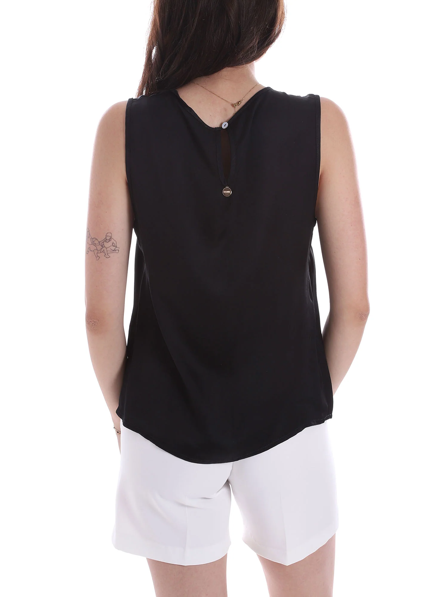 Fracomina Bluse Donna | FS23ST1004W45101 - Image 9