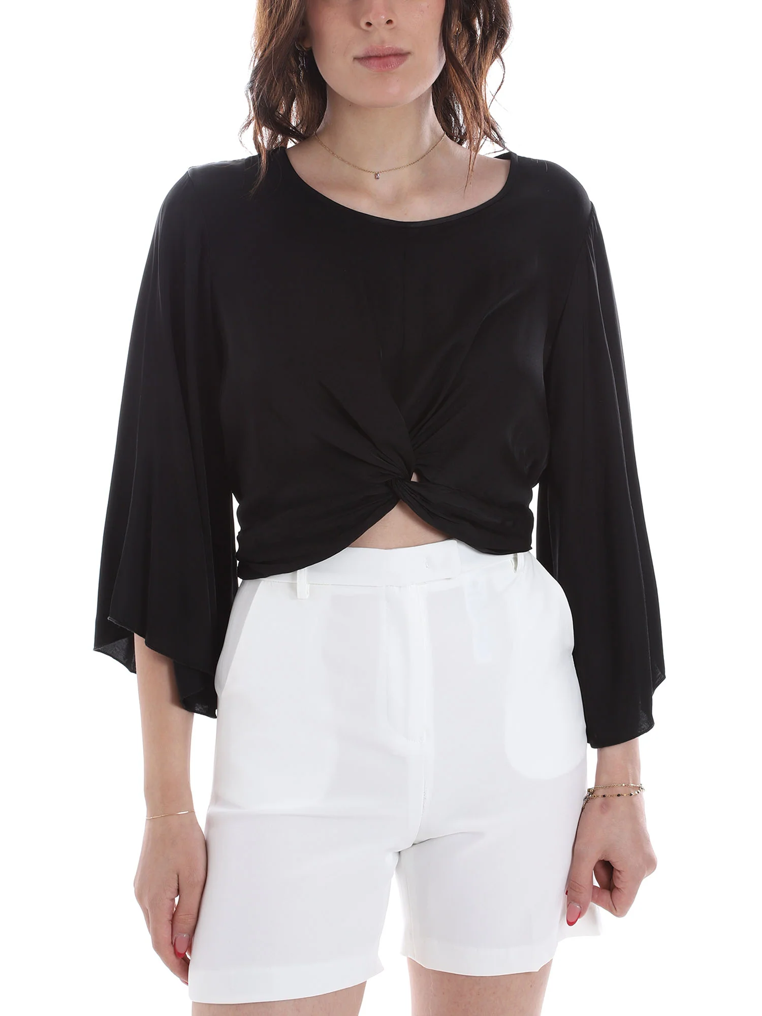Fracomina Bluse Donna | FS23ST1016W41301 - Image 6