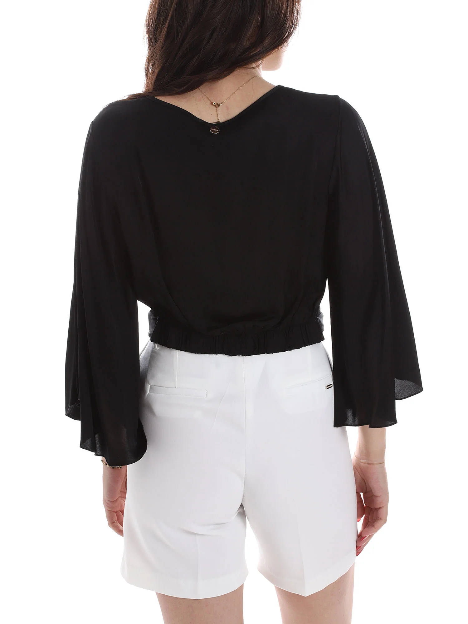 Fracomina Bluse Donna | FS23ST1016W41301 - Image 7