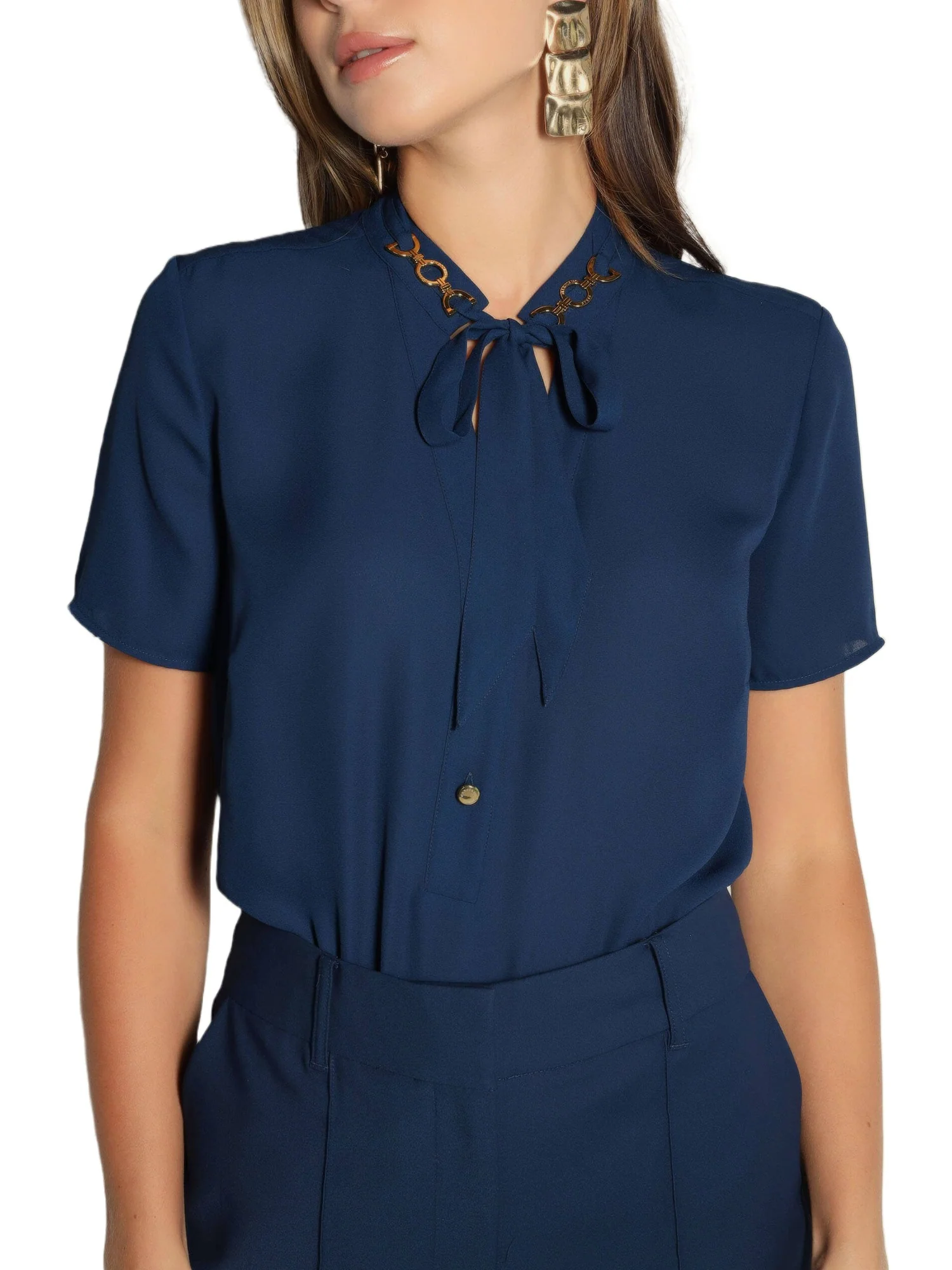 Guess Marciano Bluse Donna | 2GGH09 9547Z - Image 10