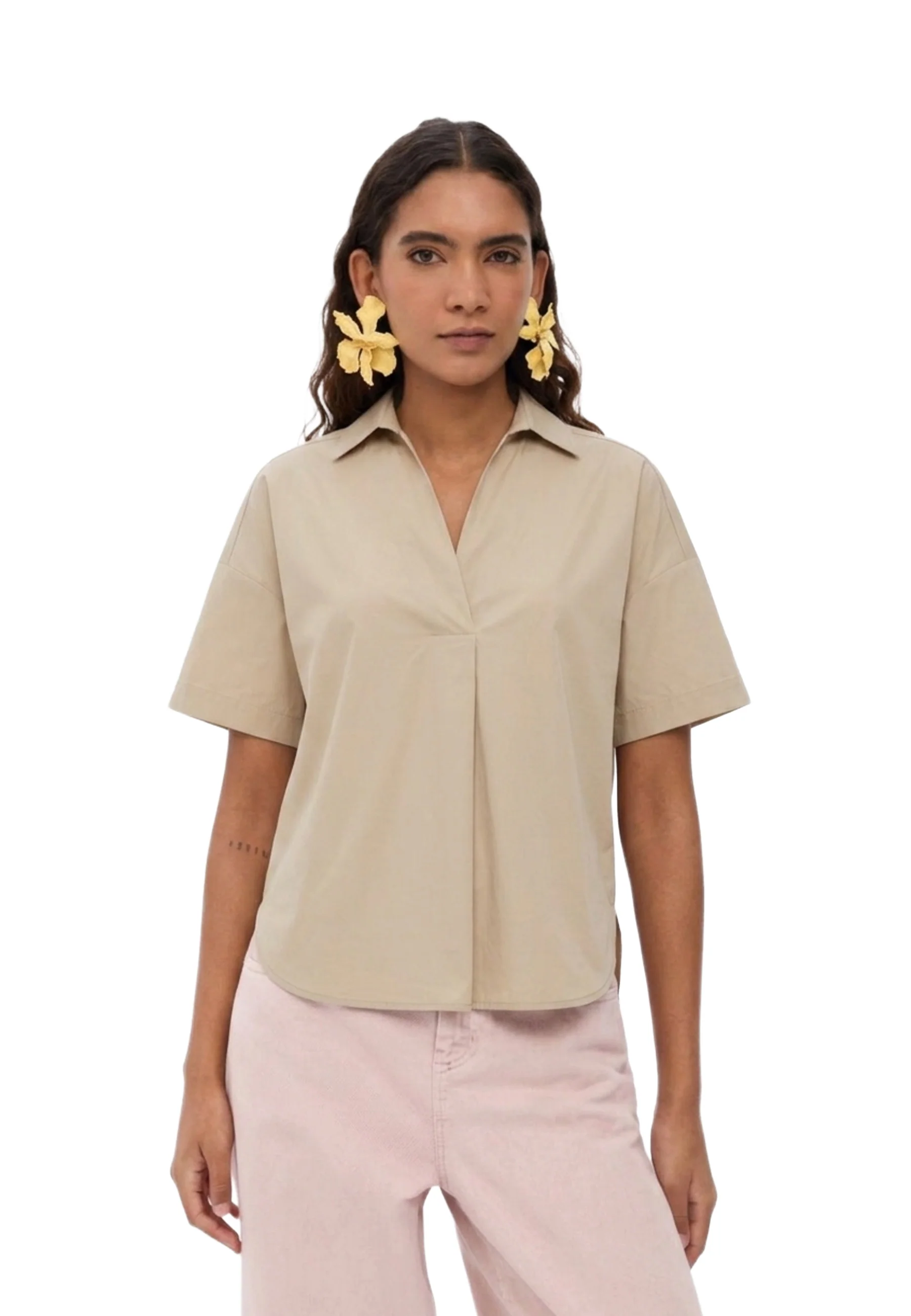 Iblues Ilbkiwi Bluse Donna | 2617111202200 - Image 2