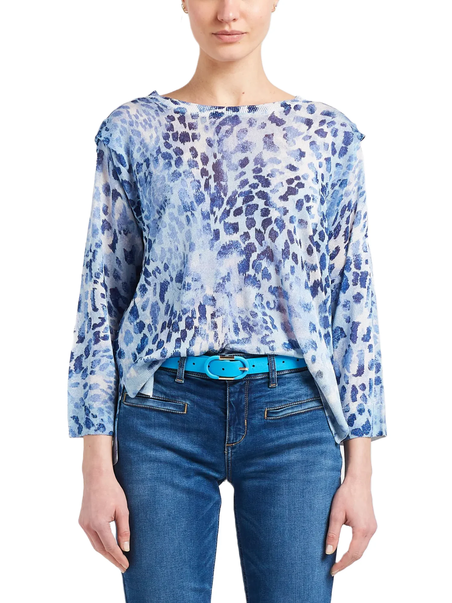 Liu-jo Bluse Donna | WA3346 MA24I - Image 2