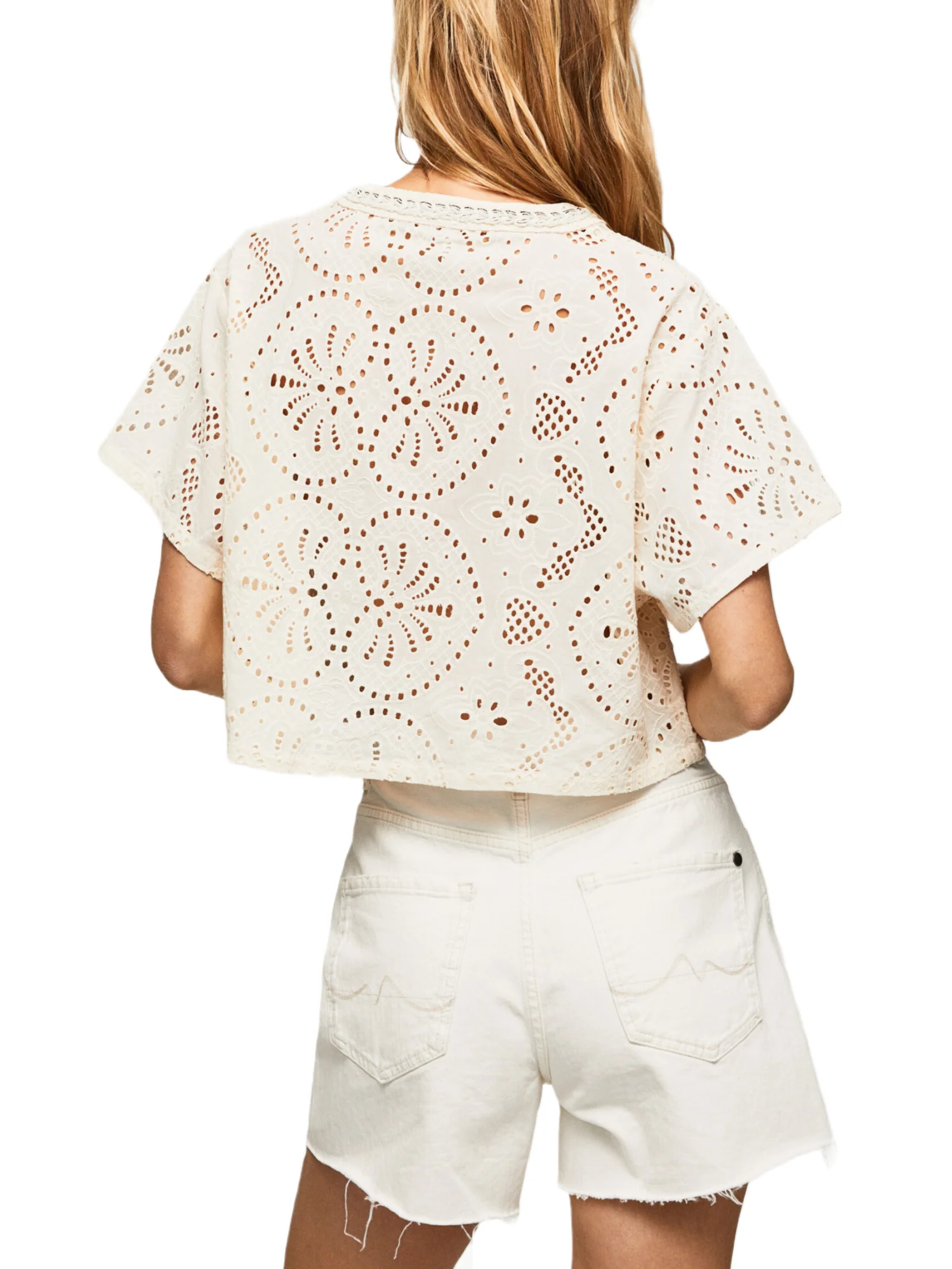 Pepe Jeans Bluse Donna | PL304489 - Image 3