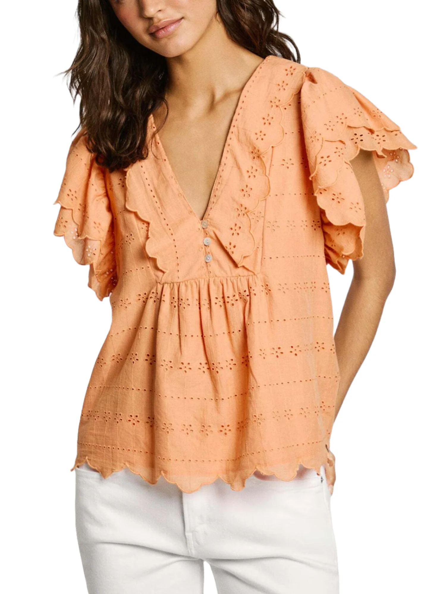 Pepe Jeans Bluse Donna | PL305023 - Image 2