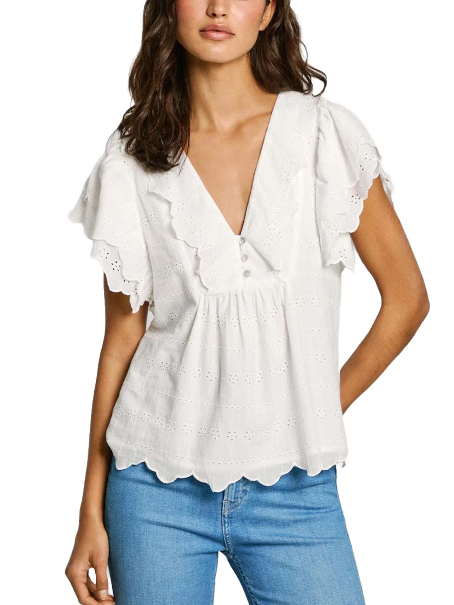 Pepe Jeans Bluse Donna | PL305023 - Image 5