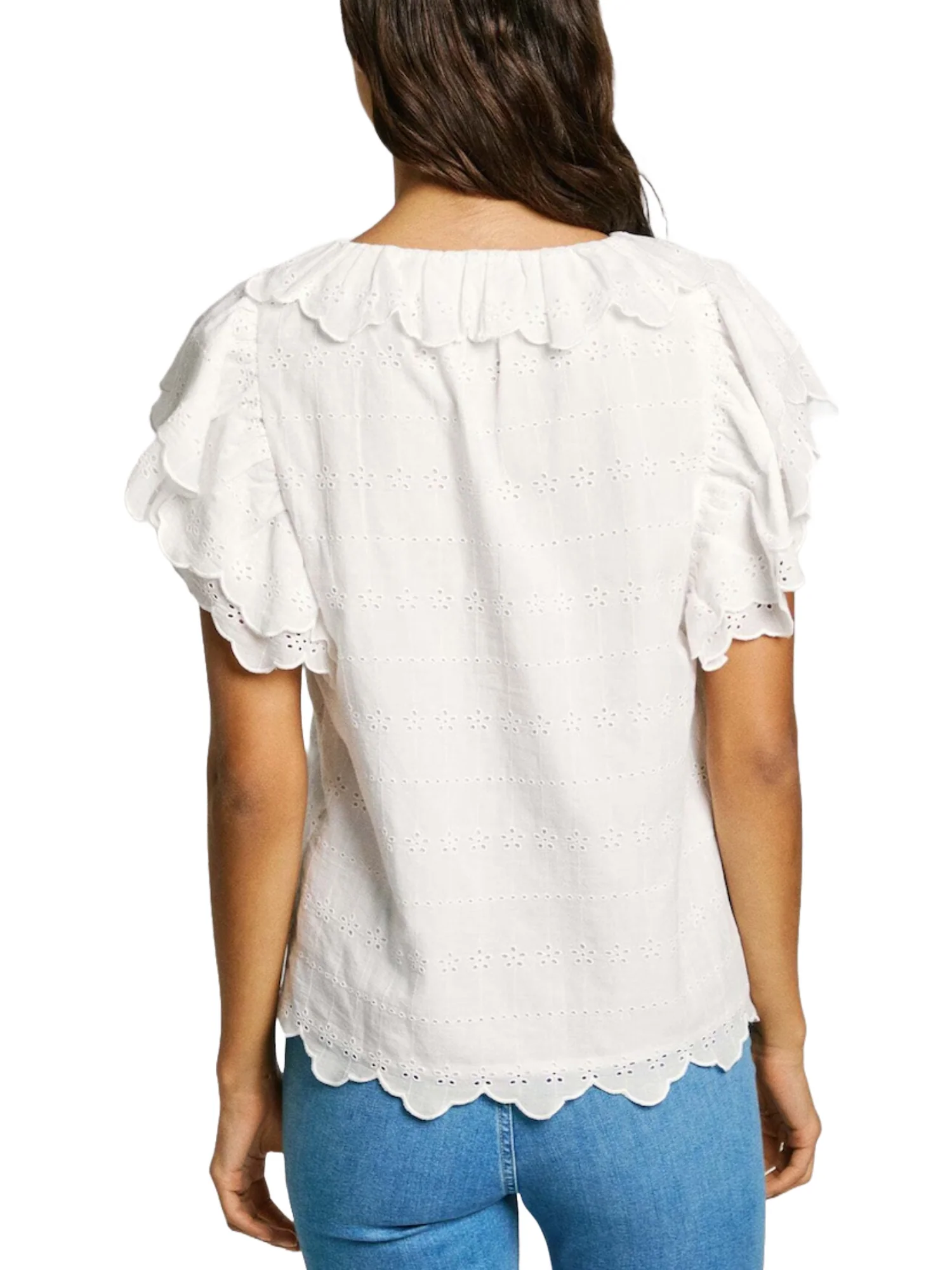Pepe Jeans Bluse Donna | PL305023 - Image 6