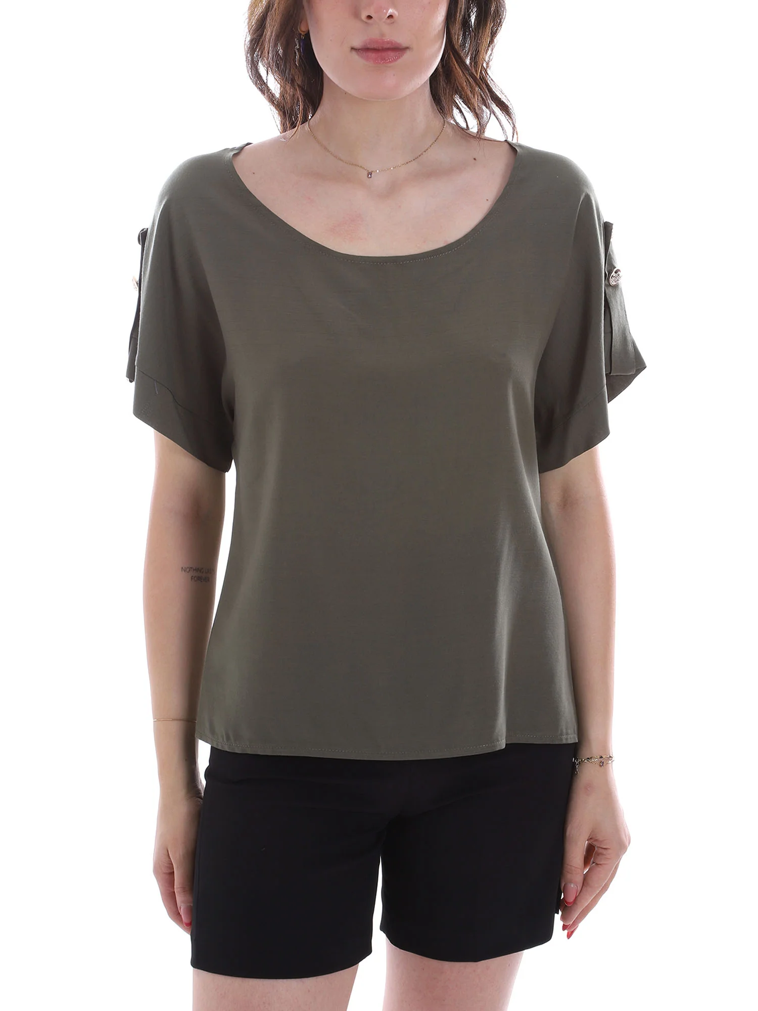 Take Two Bluse Donna | DKE5480 - Image 2