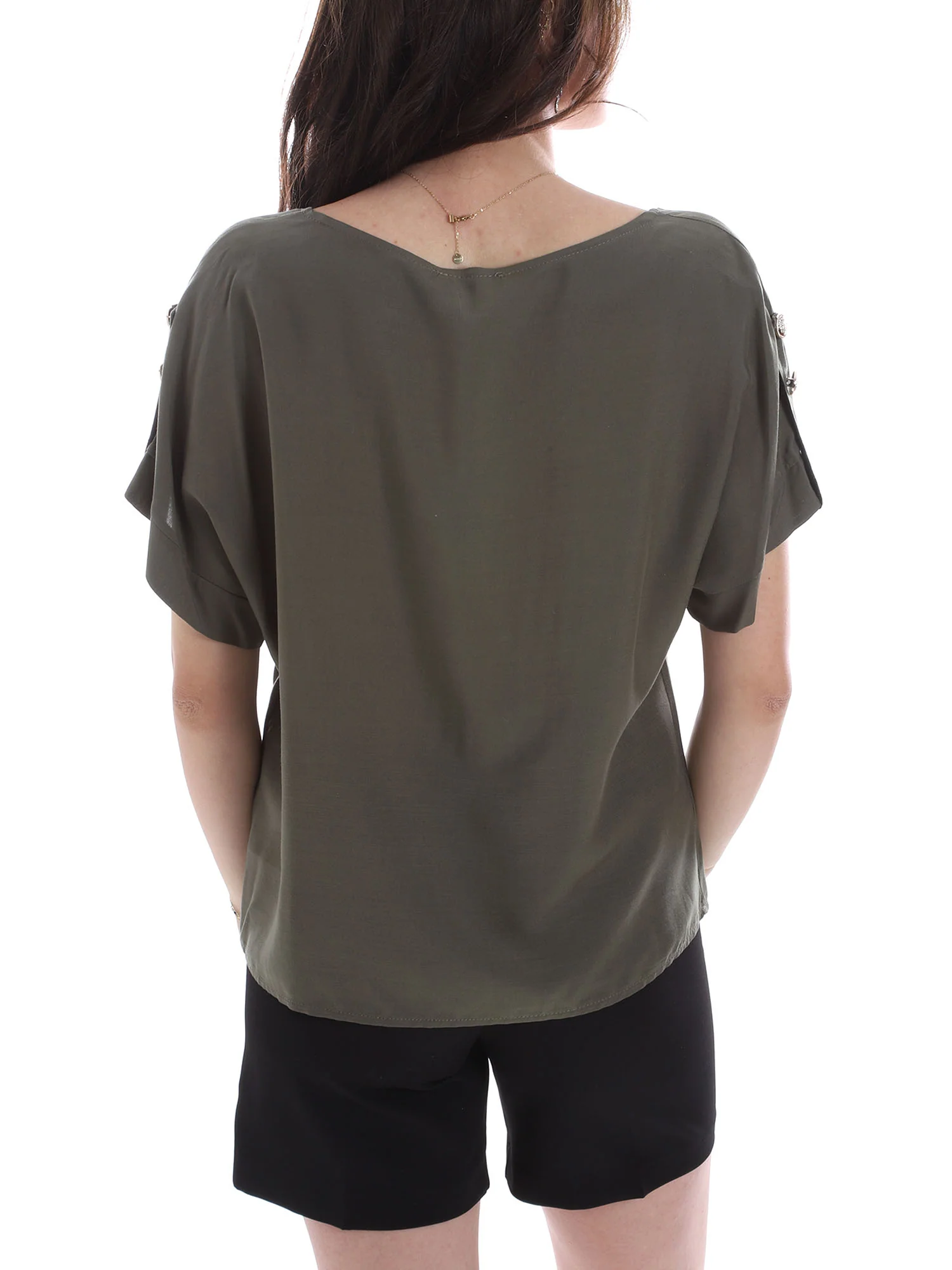 Take Two Bluse Donna | DKE5480 - Image 3