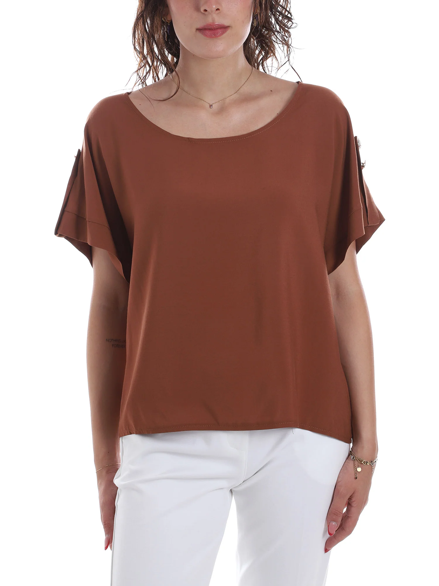 Take Two Bluse Donna | DKE5480 - Image 6