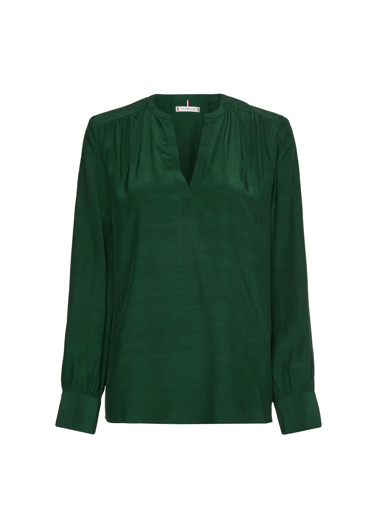 Tommy Hilfiger Bluse Donna | WW0WW38350 - Image 4