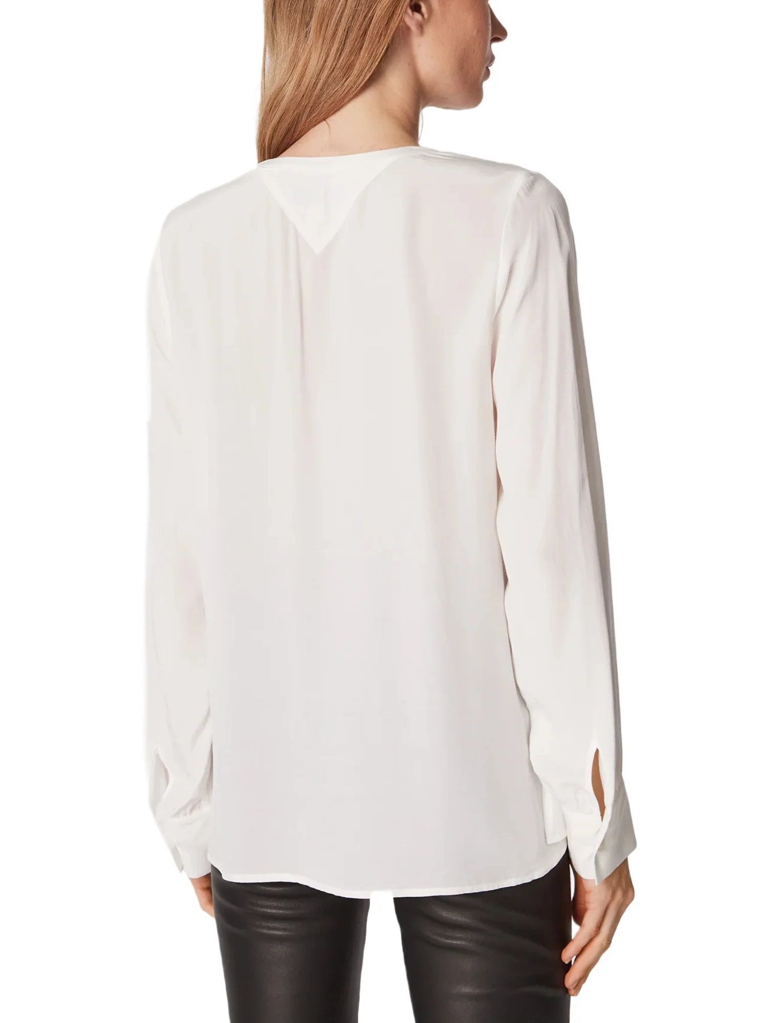 Tommy Hilfiger Bluse Donna | WW0WW38350 - Image 9