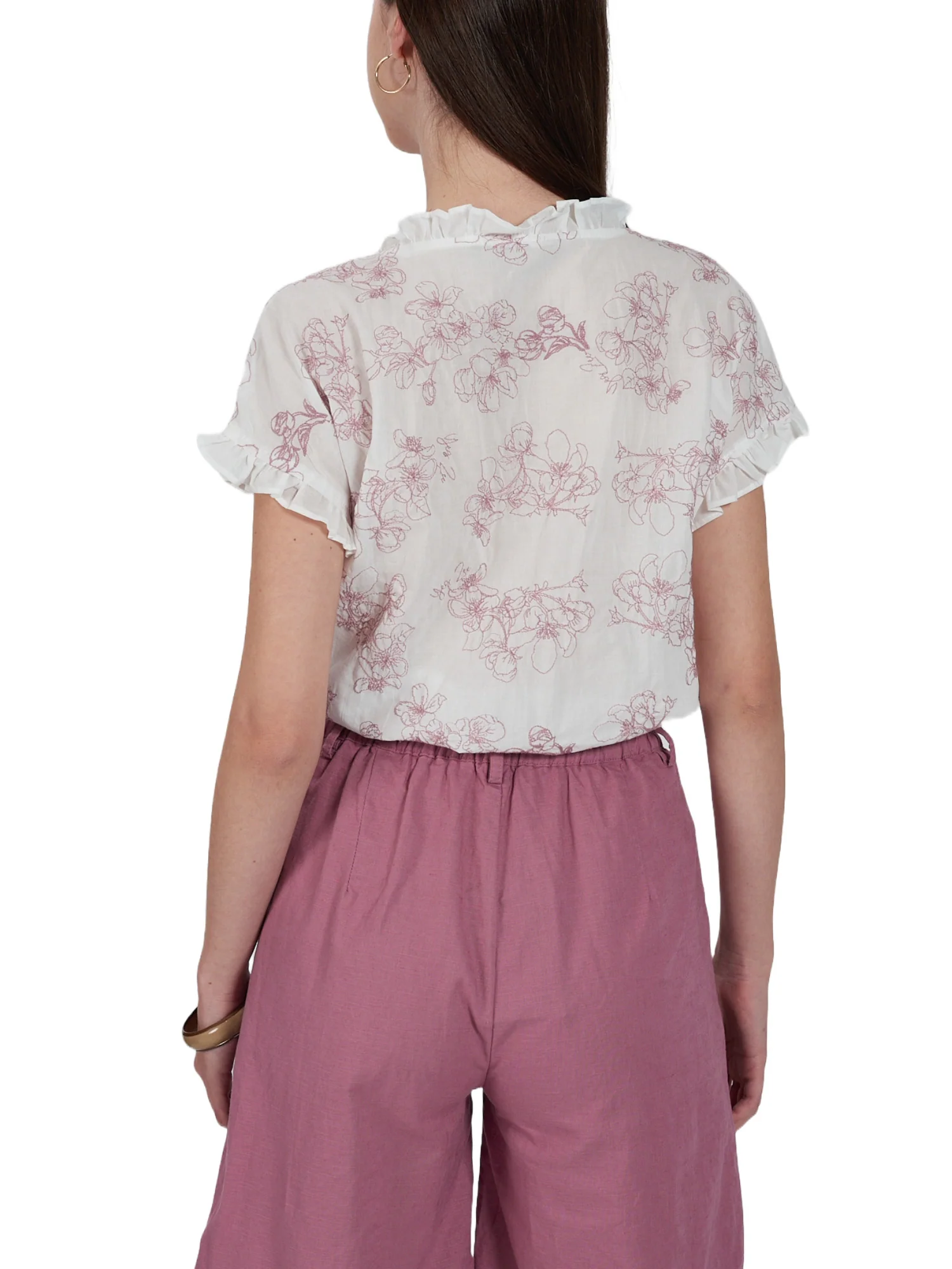 Yes-zee Bluse Donna | C207 EK00 - Image 11