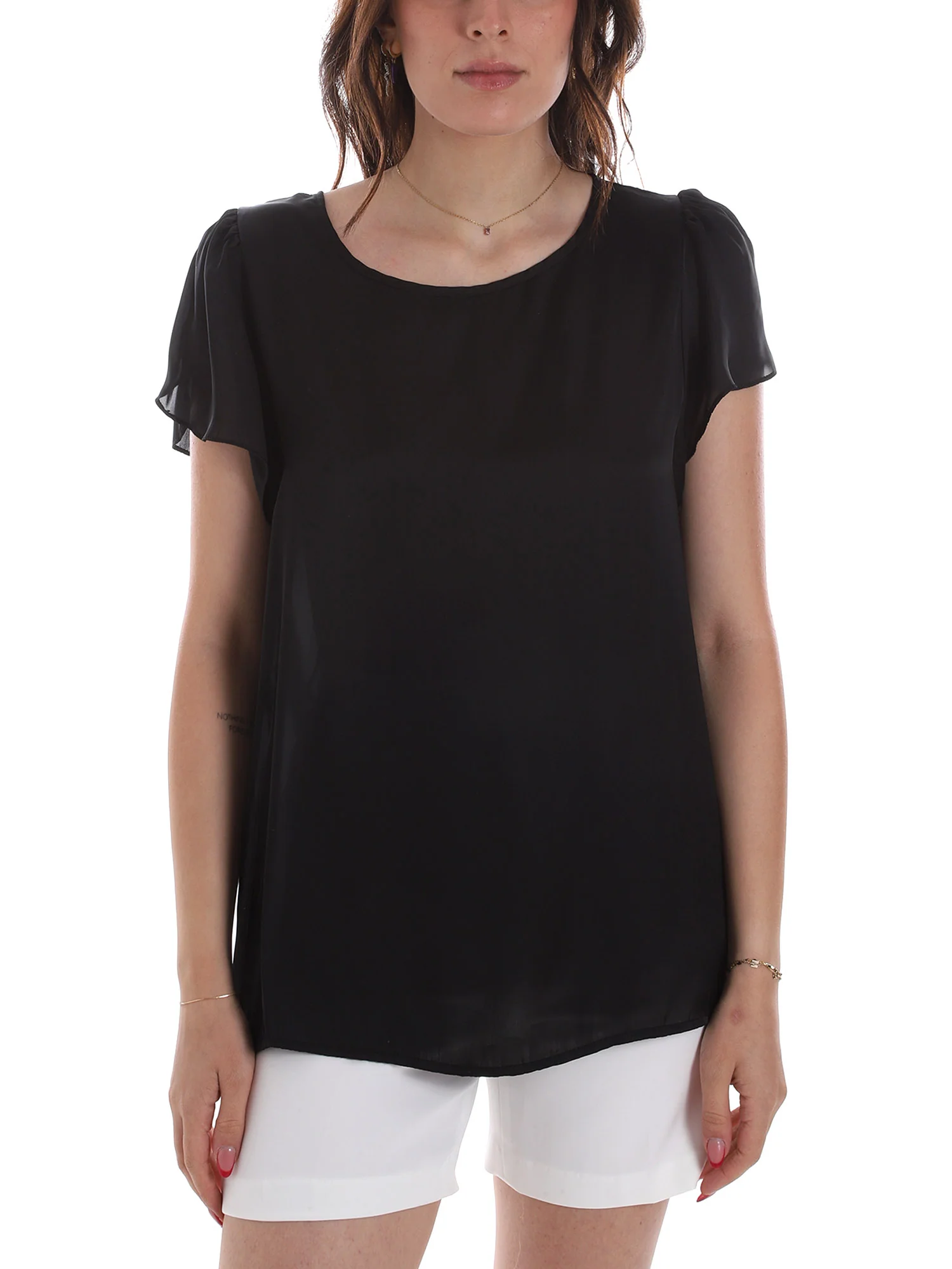Yes-zee Bluse Donna | C224 CQ00 - Image 4