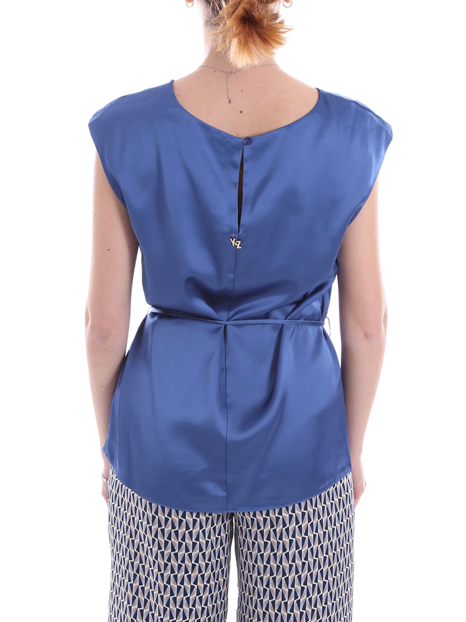 Yes-zee Bluse Donna | C230 EU00 - Image 19