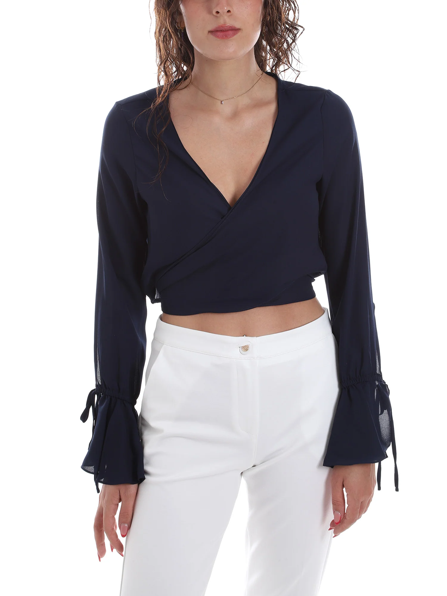 Yes-zee Bluse Donna | C423 EQ01 - Image 9