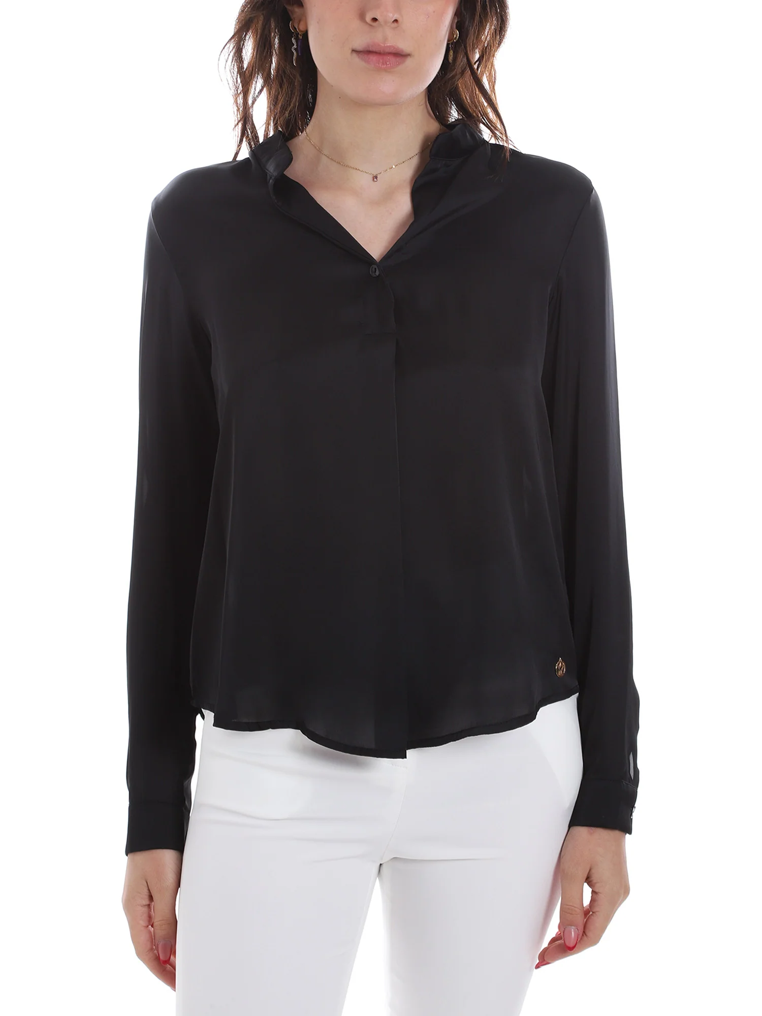Yes-zee Bluse Donna | C432 CQ00 - Image 4