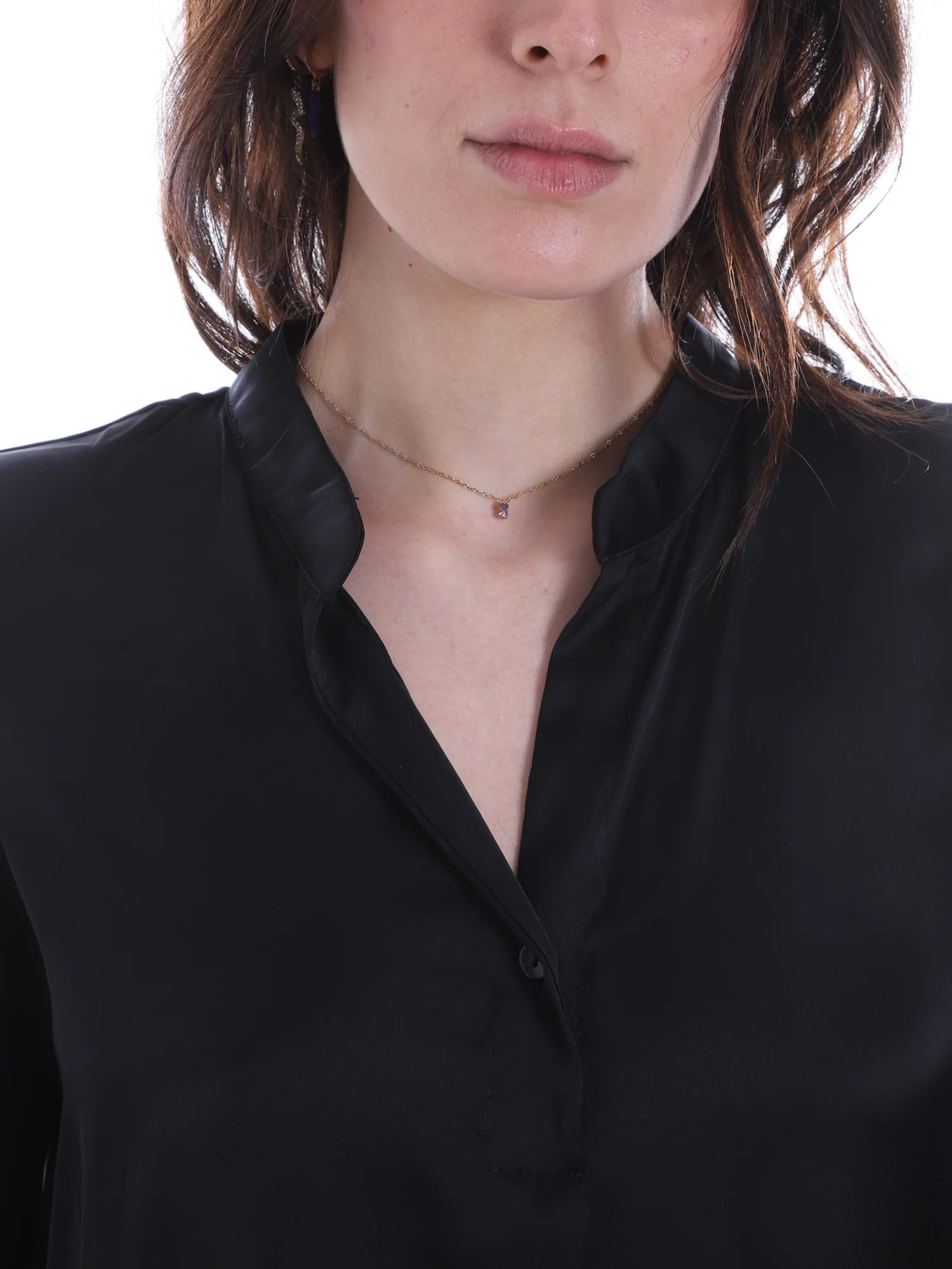 Yes-zee Bluse Donna | C432 CQ00 - Image 6