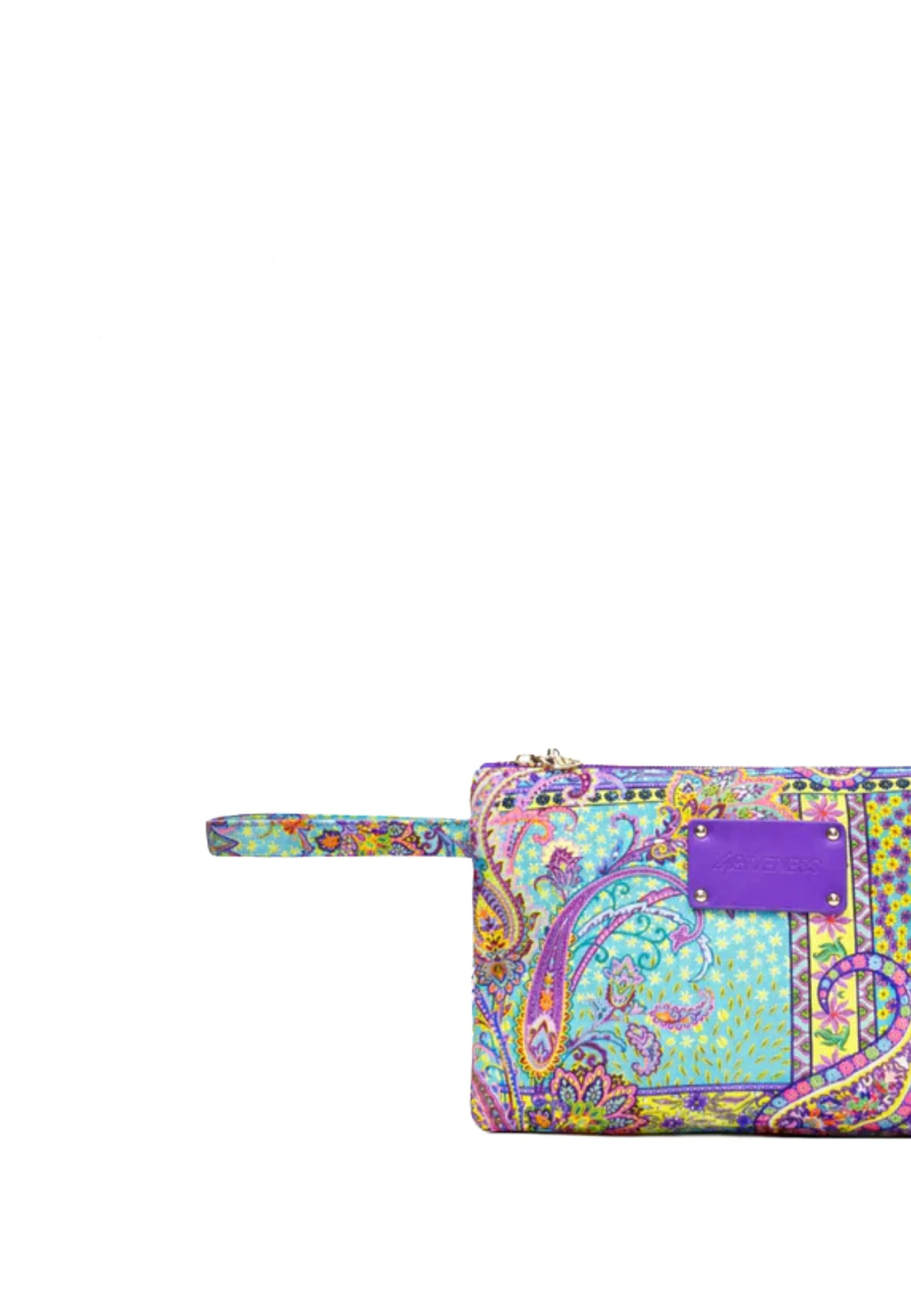 4giveness Capri Pop Foulard Pochette Donna | 126WACPO5956 - Image 3