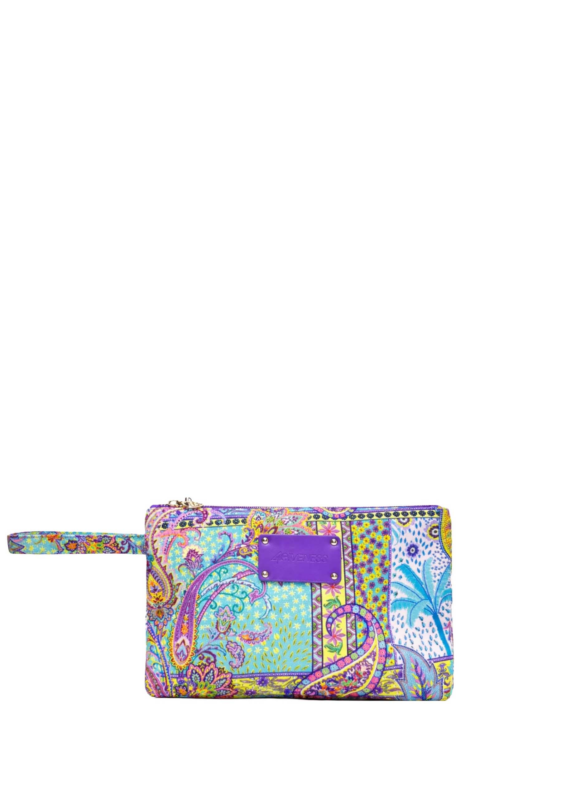 4giveness Capri Cachemire Pastel Pochette Donna | 126WACPO5996