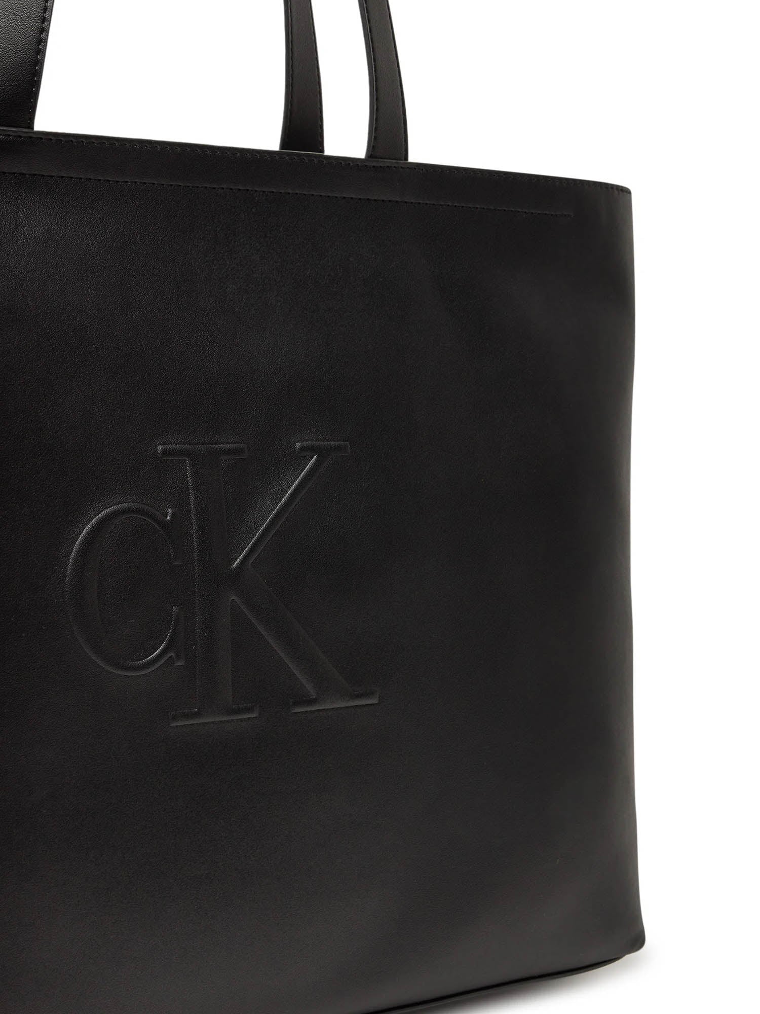 Calvin Klein Jeans Shopper Donna | LV04K3070G - Image 3