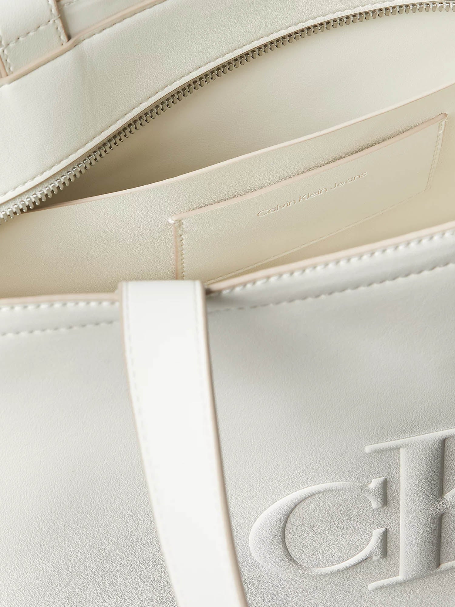 Calvin Klein Jeans Shopper Donna | LV04K3070G - Image 8