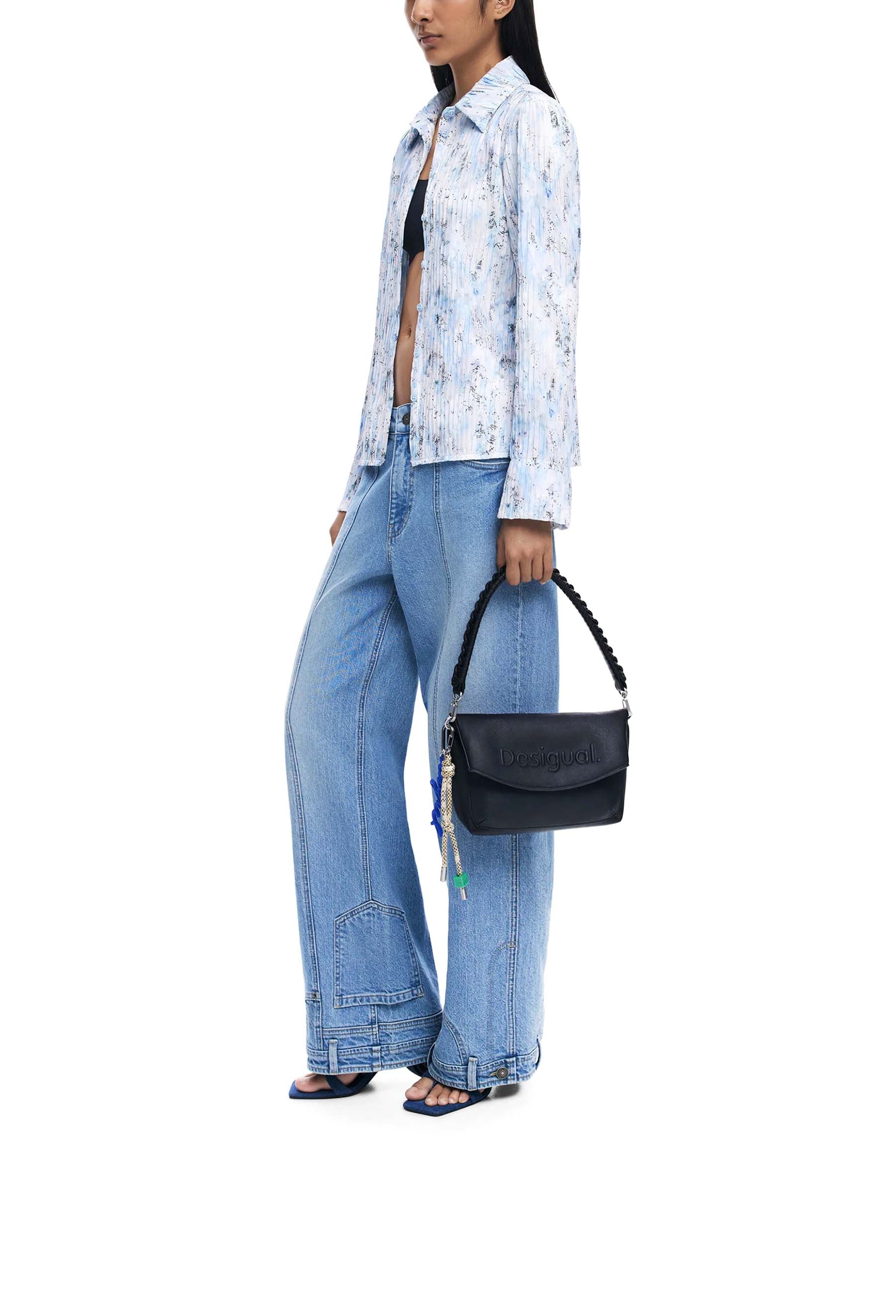 Desigual Tracolla Donna | 25WAXPAL2000 - Image 2