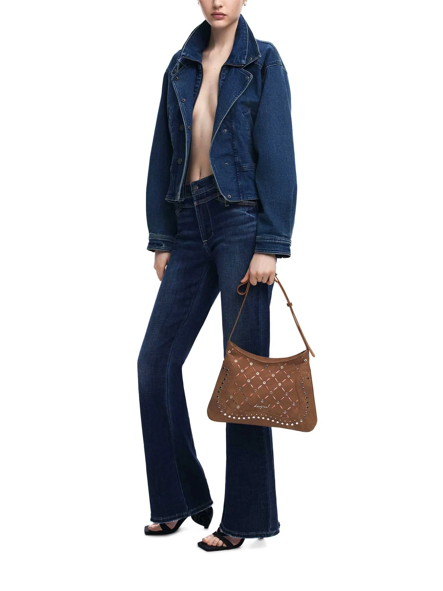 Desigual Tracolla Donna | 25WAXPB46011 - Image 2