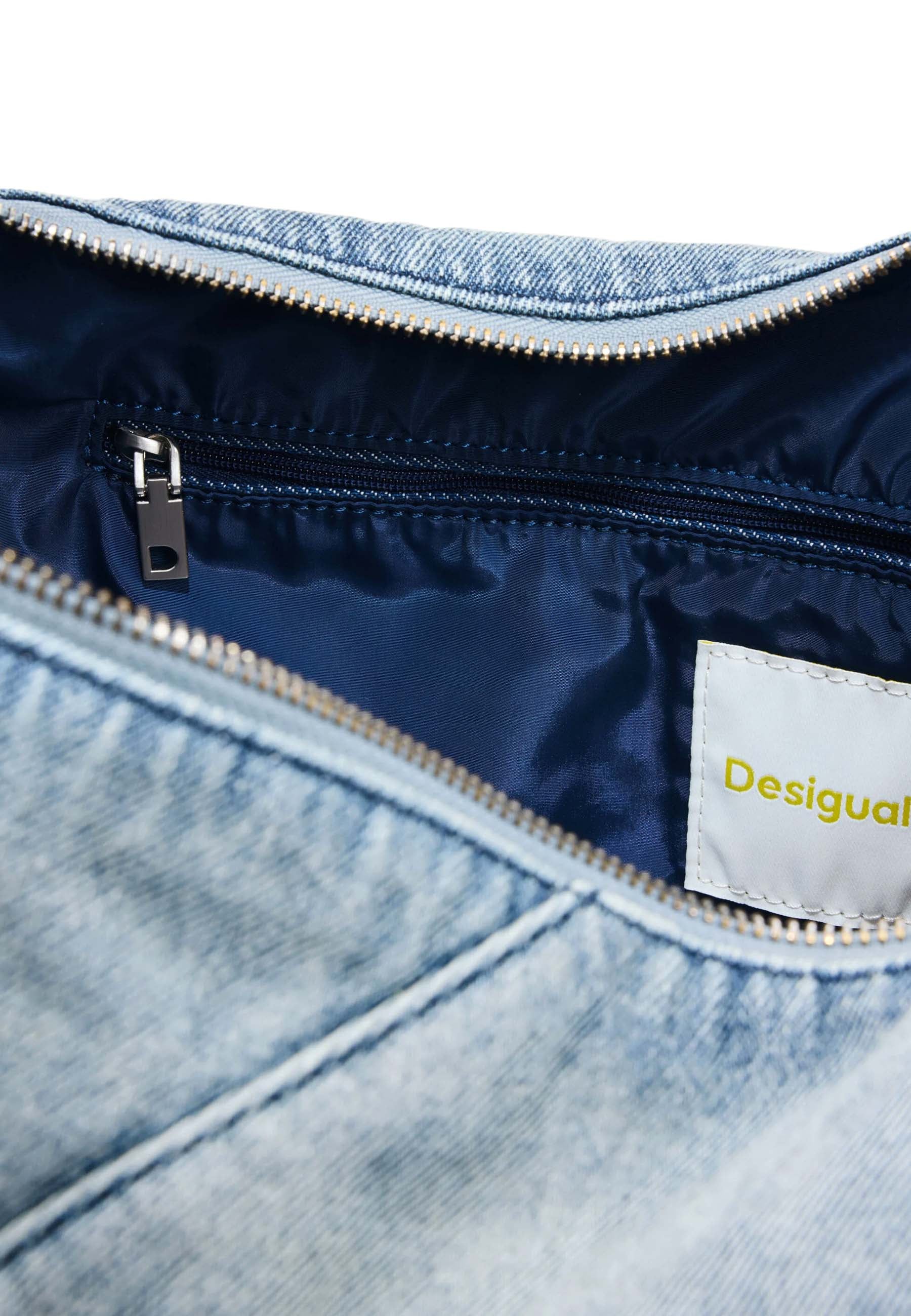 Desigual Borse A Spalla Donna | 26SAXD27 - Image 5