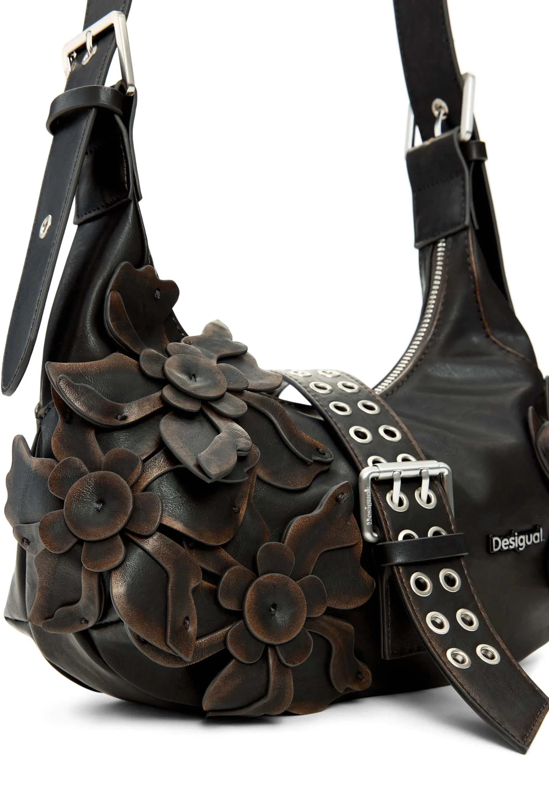 Desigual Borse A Spalla Donna | 26SAXP96 - Image 4