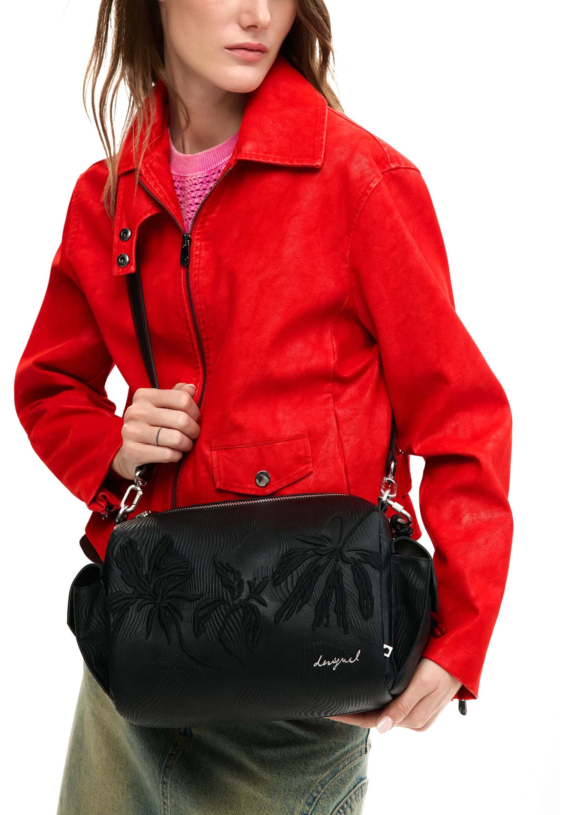 Desigual Borse A Spalla Donna | 26SAXPAP - Image 2