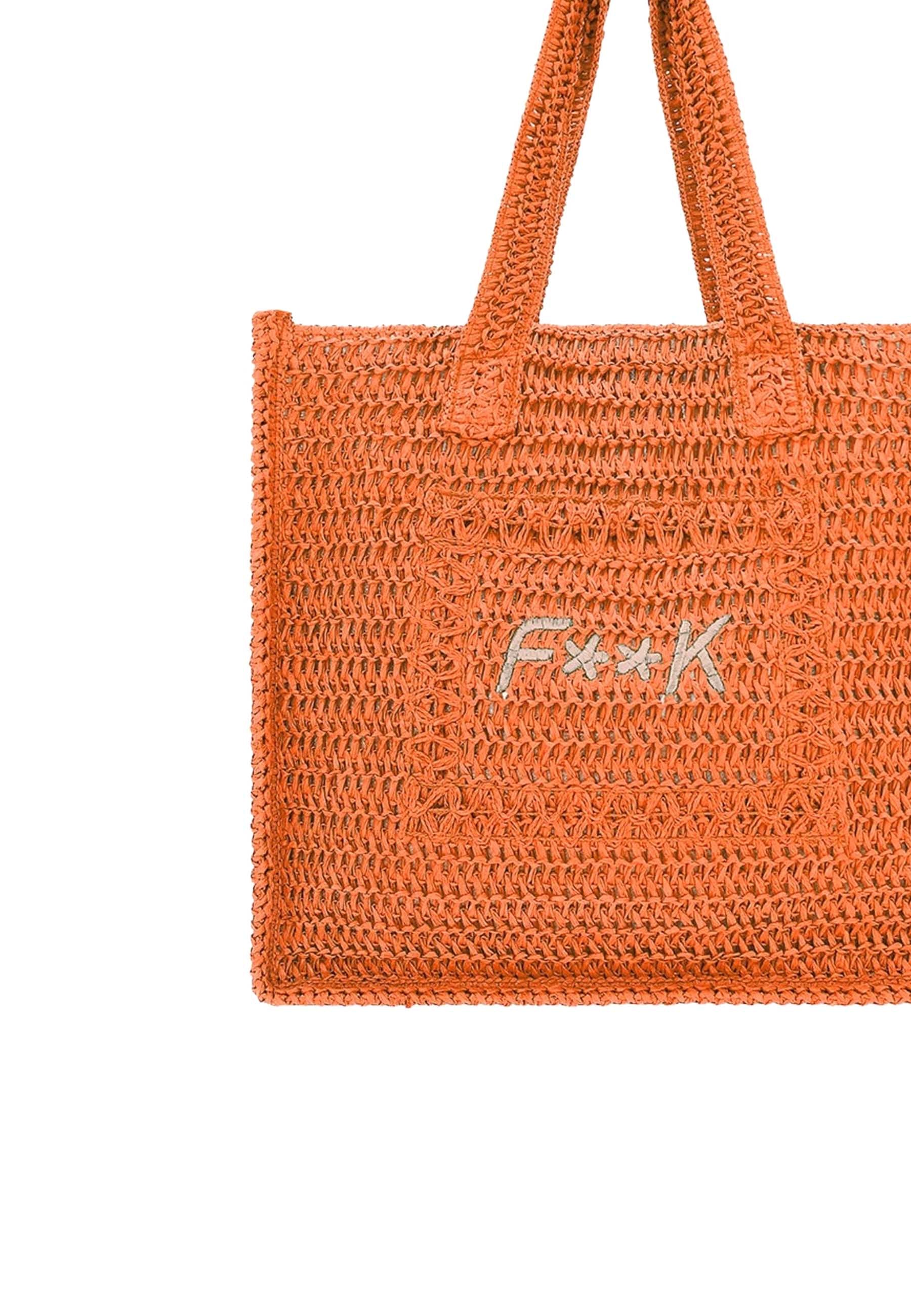 F**k Borse Mare Donna | FA25-A055OR - Image 3