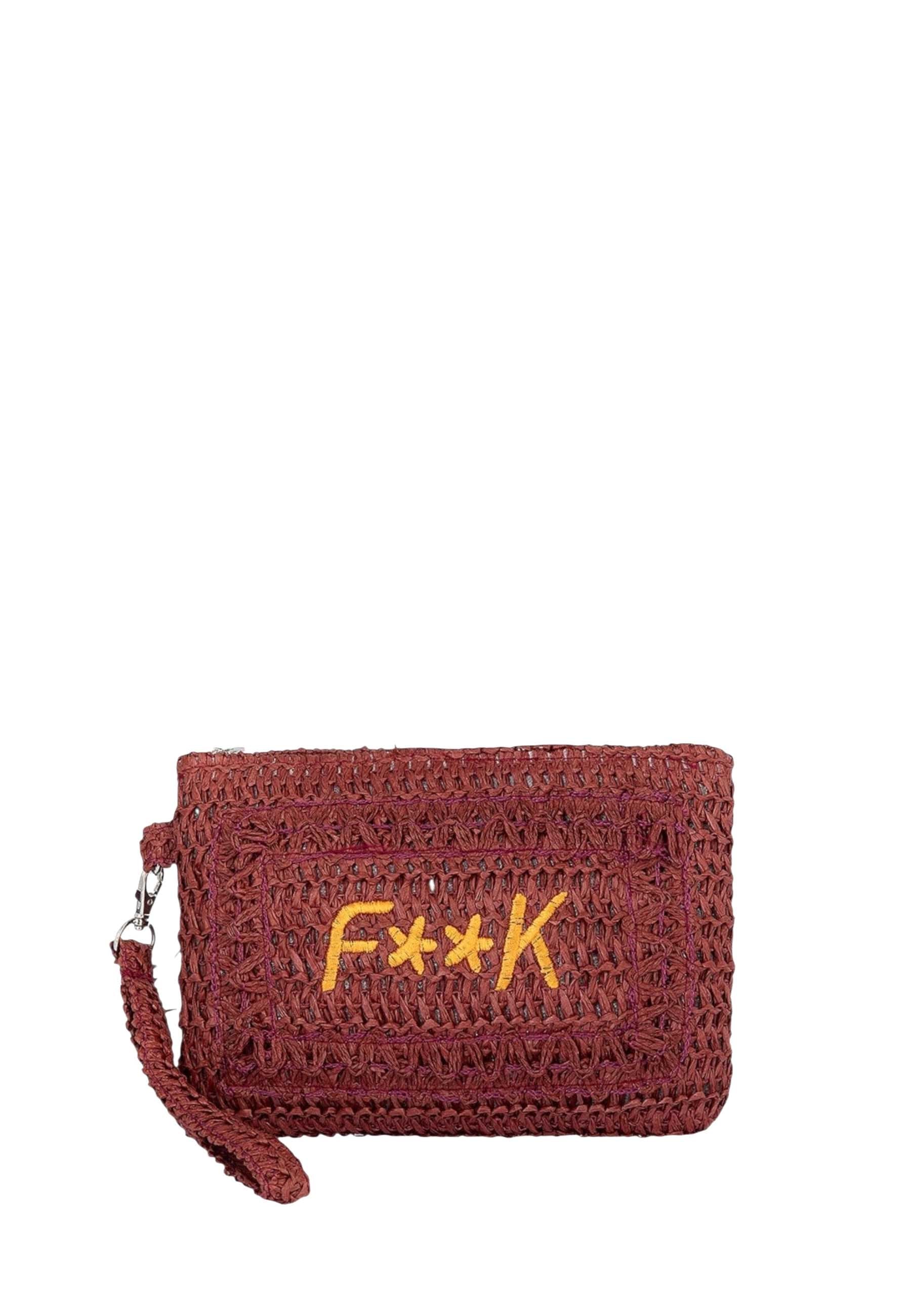 F**k Pochette Donna | FA25-A059RD