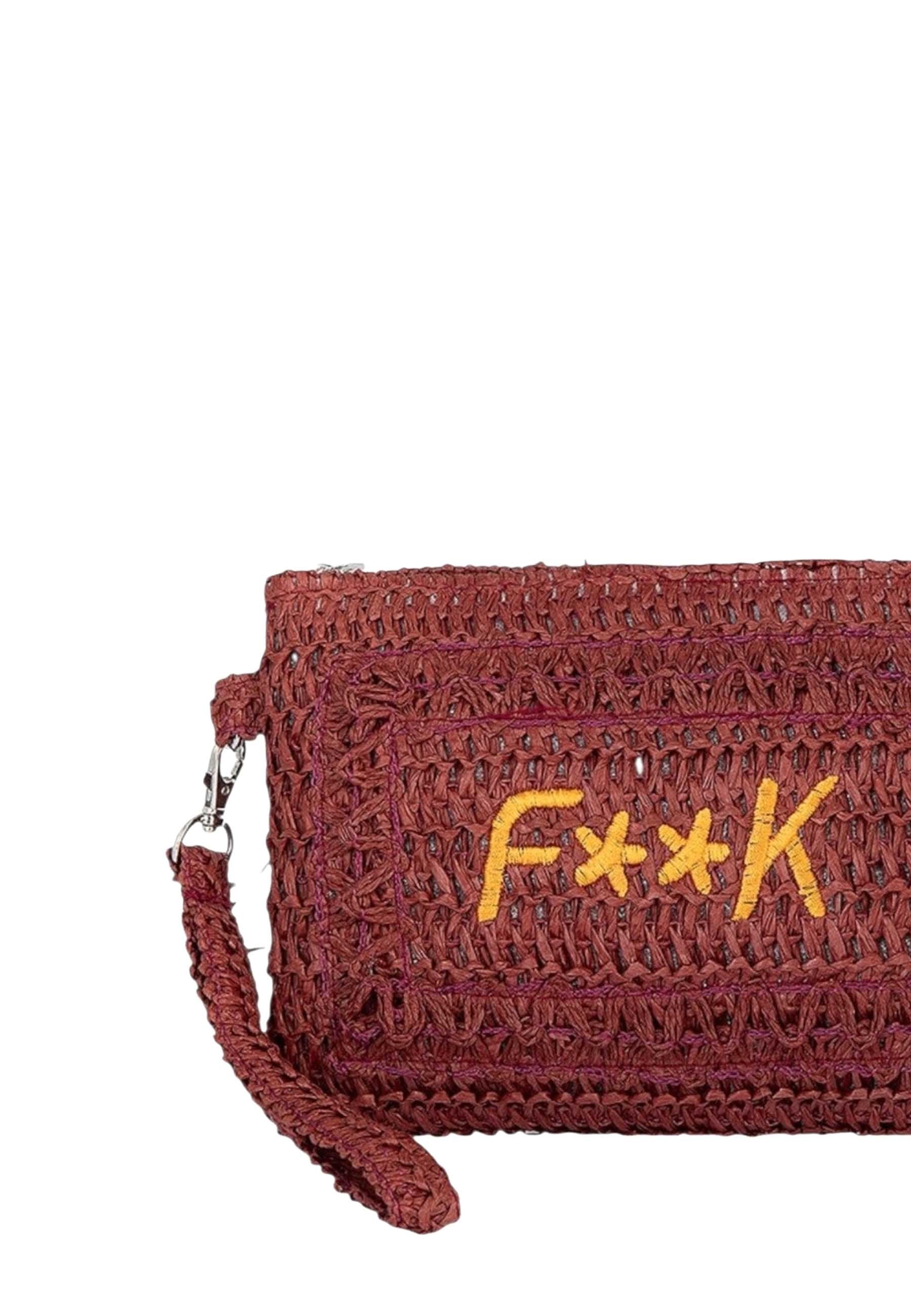 F**k Pochette Donna | FA25-A059RD - Image 3