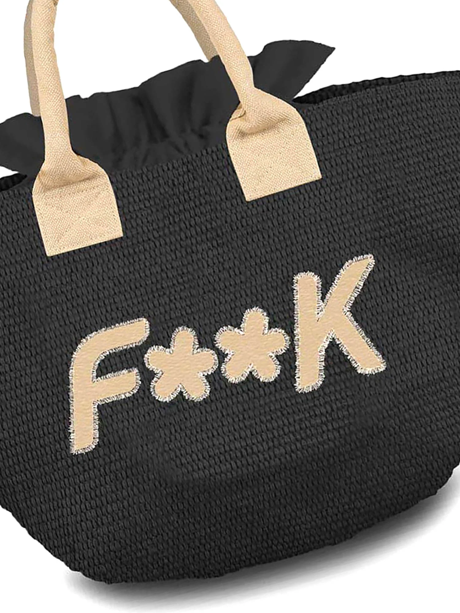 F**k Borse Mare Donna | FK24-A060BK - Image 3