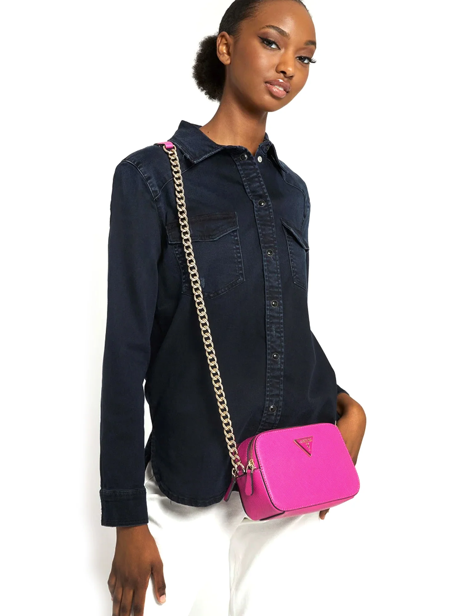 Guess Tracolla Donna | HWZG78 79140 - Image 38