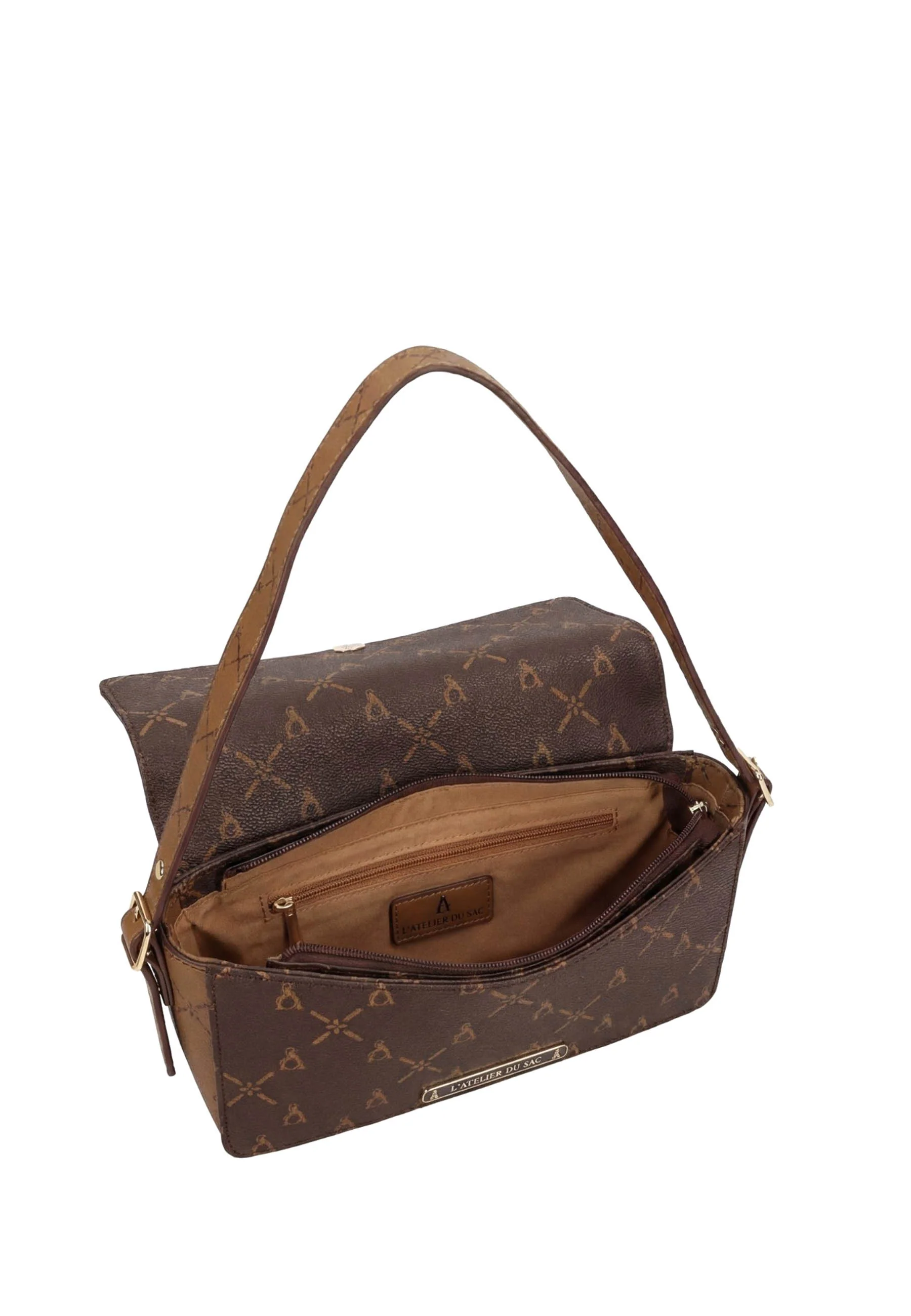 L'atelier Du Sac Borse A Spalla Donna | 17716-MIL-W5B-A - Image 4