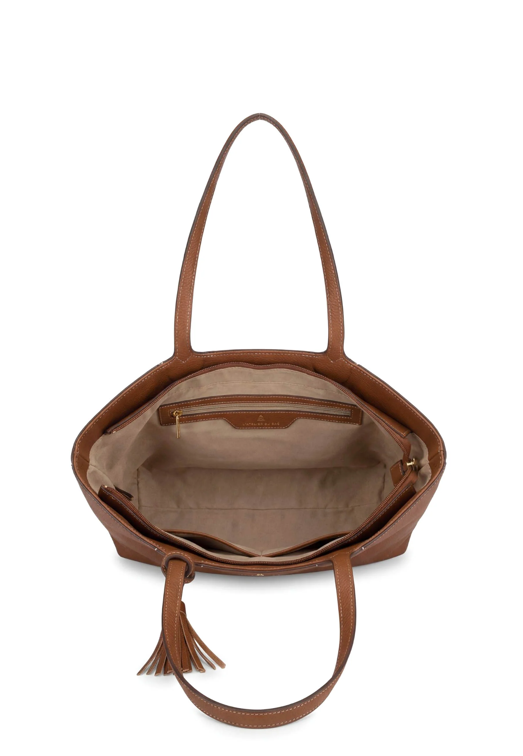 L'atelier Du Sac Shopper Donna | 17867-CHA-W5B-A - Image 4