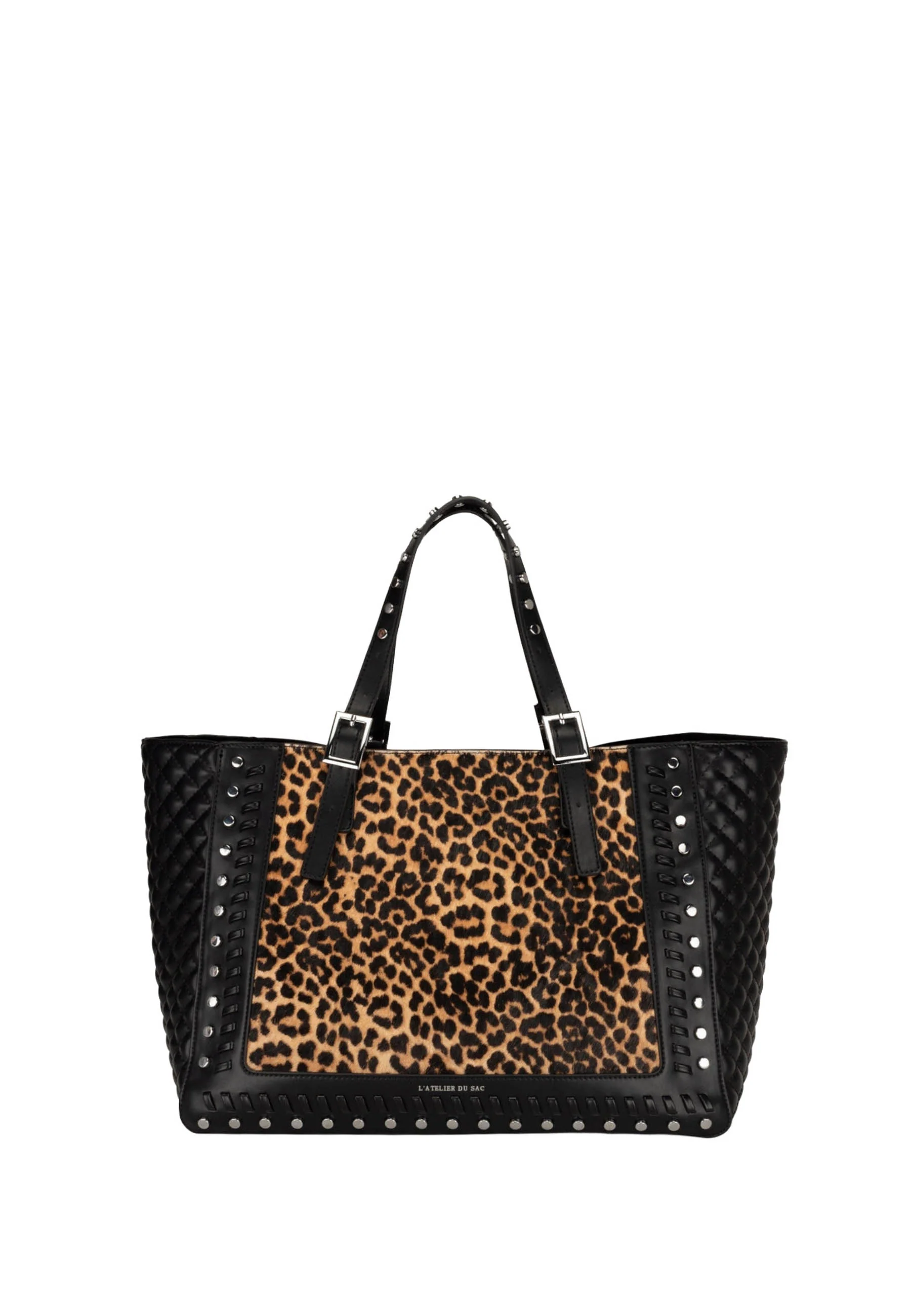 L'atelier Du Sac Shopper Donna | 17977-MIR-W5B-A